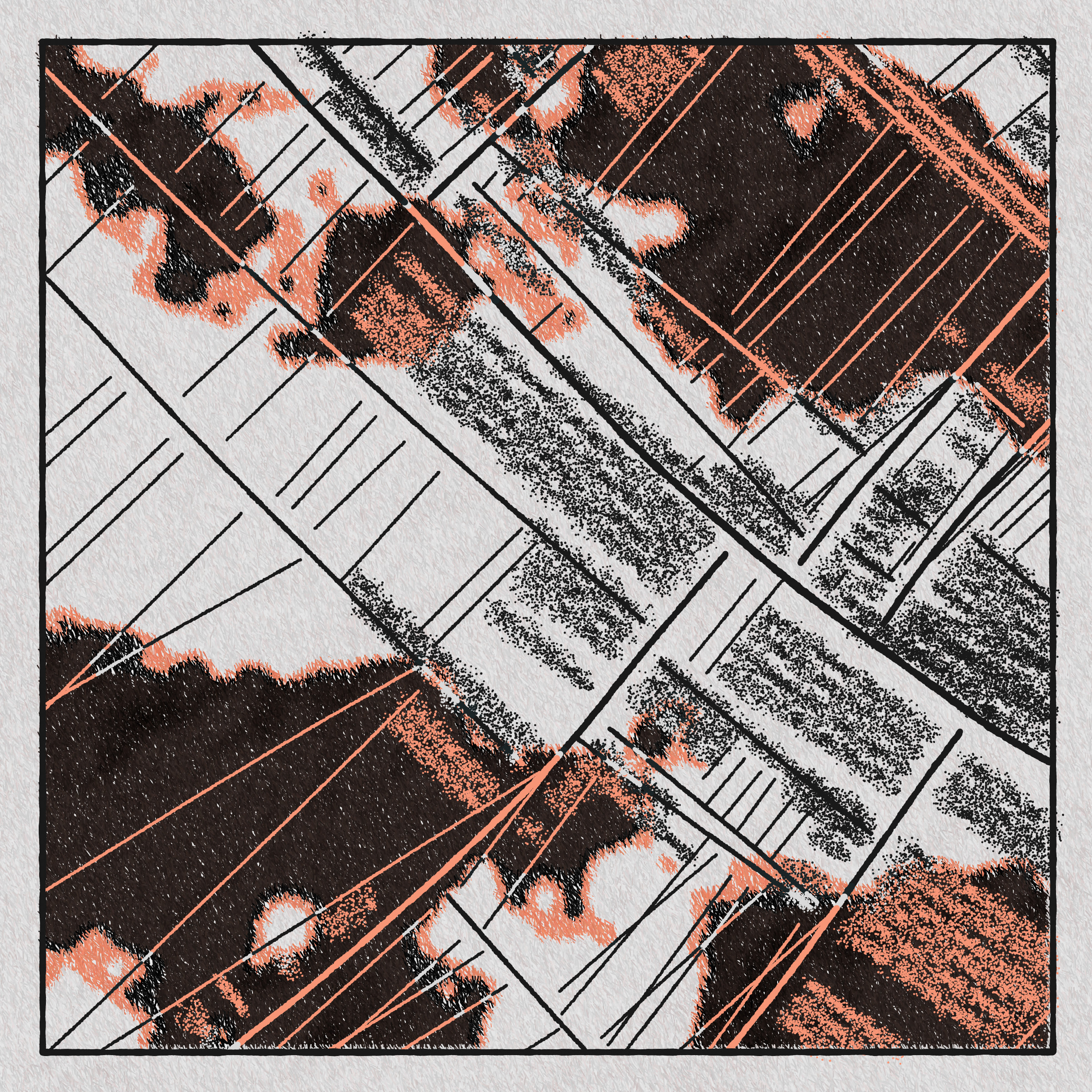 Maps of Nothing #316000194