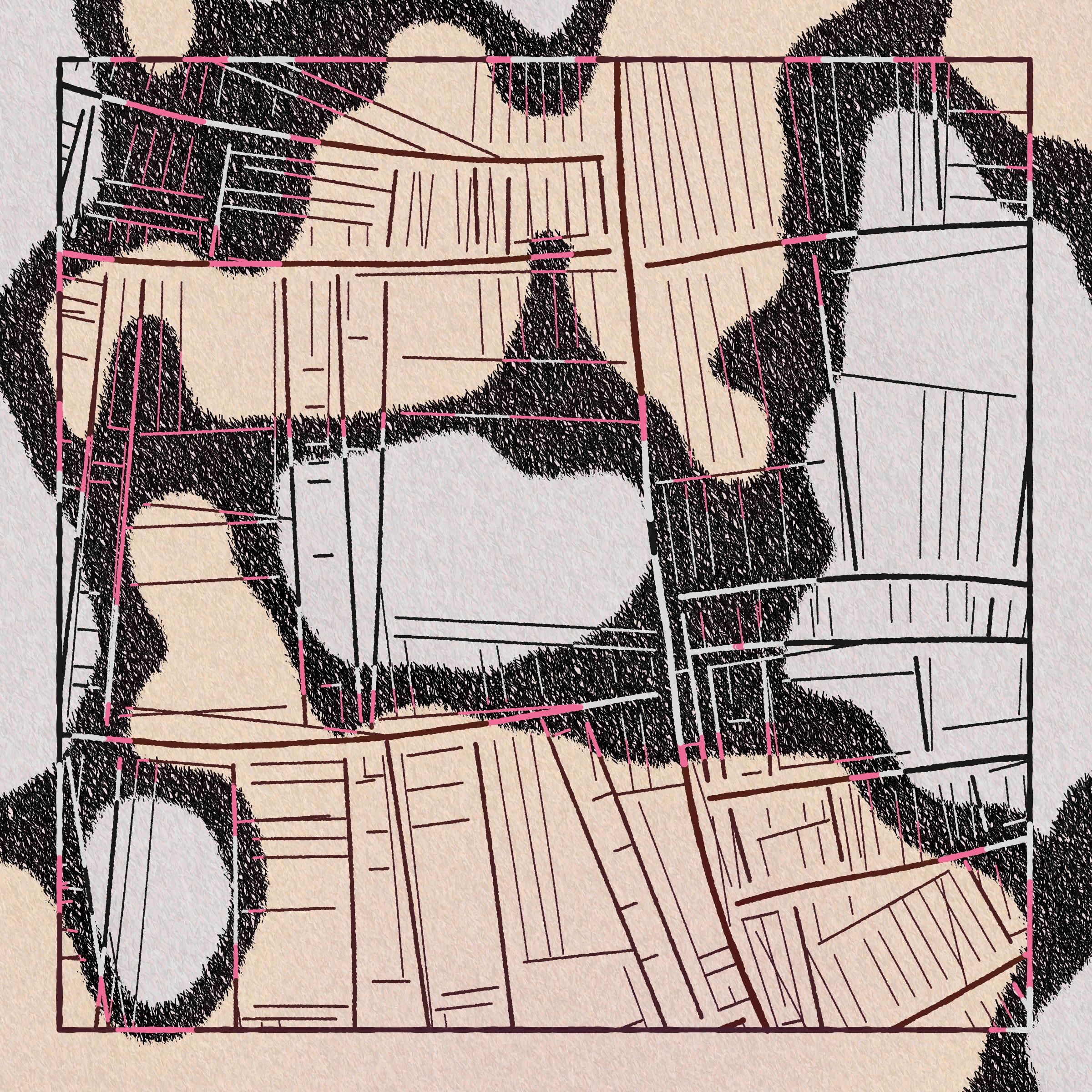 Maps of Nothing #316000195