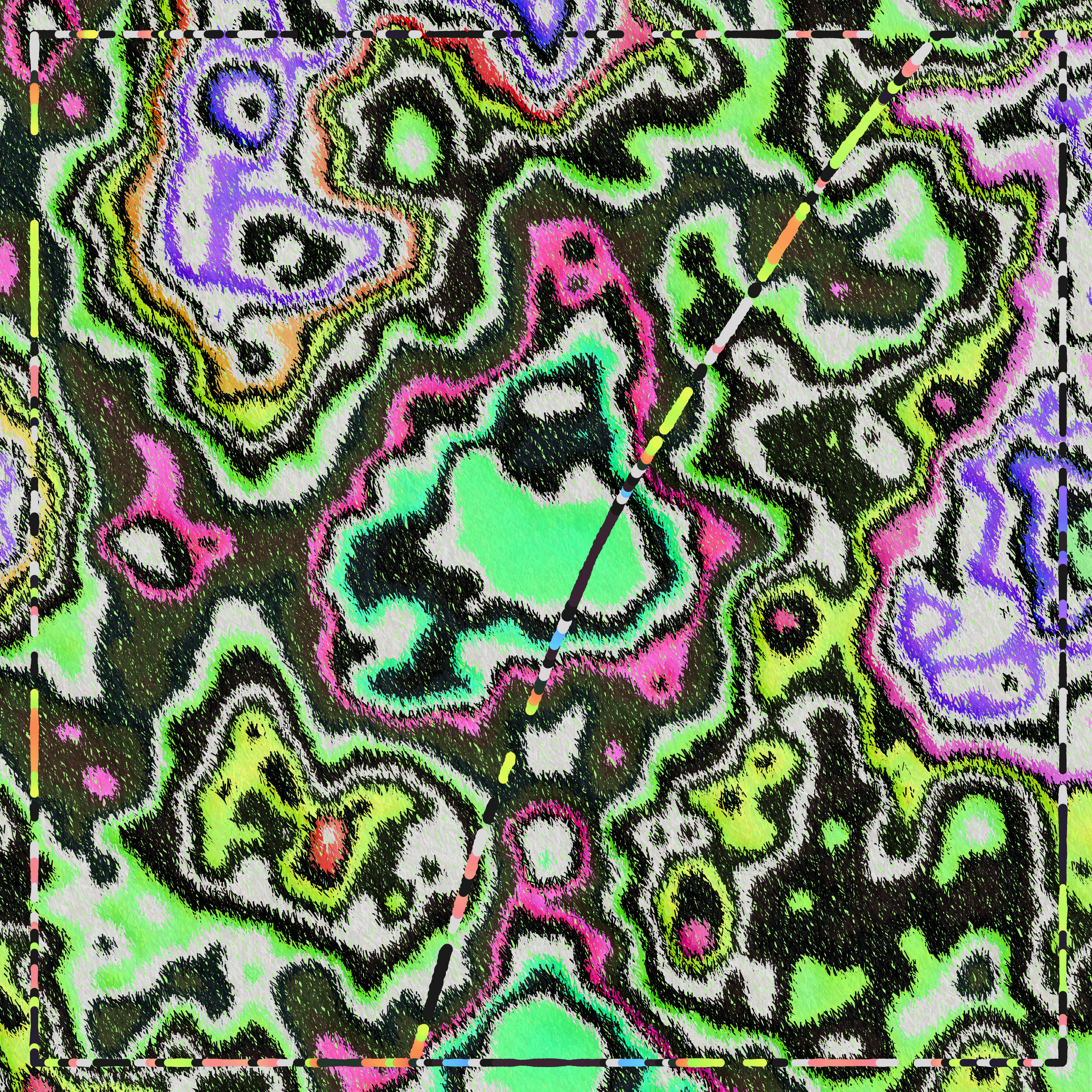 Maps of Nothing #316000201