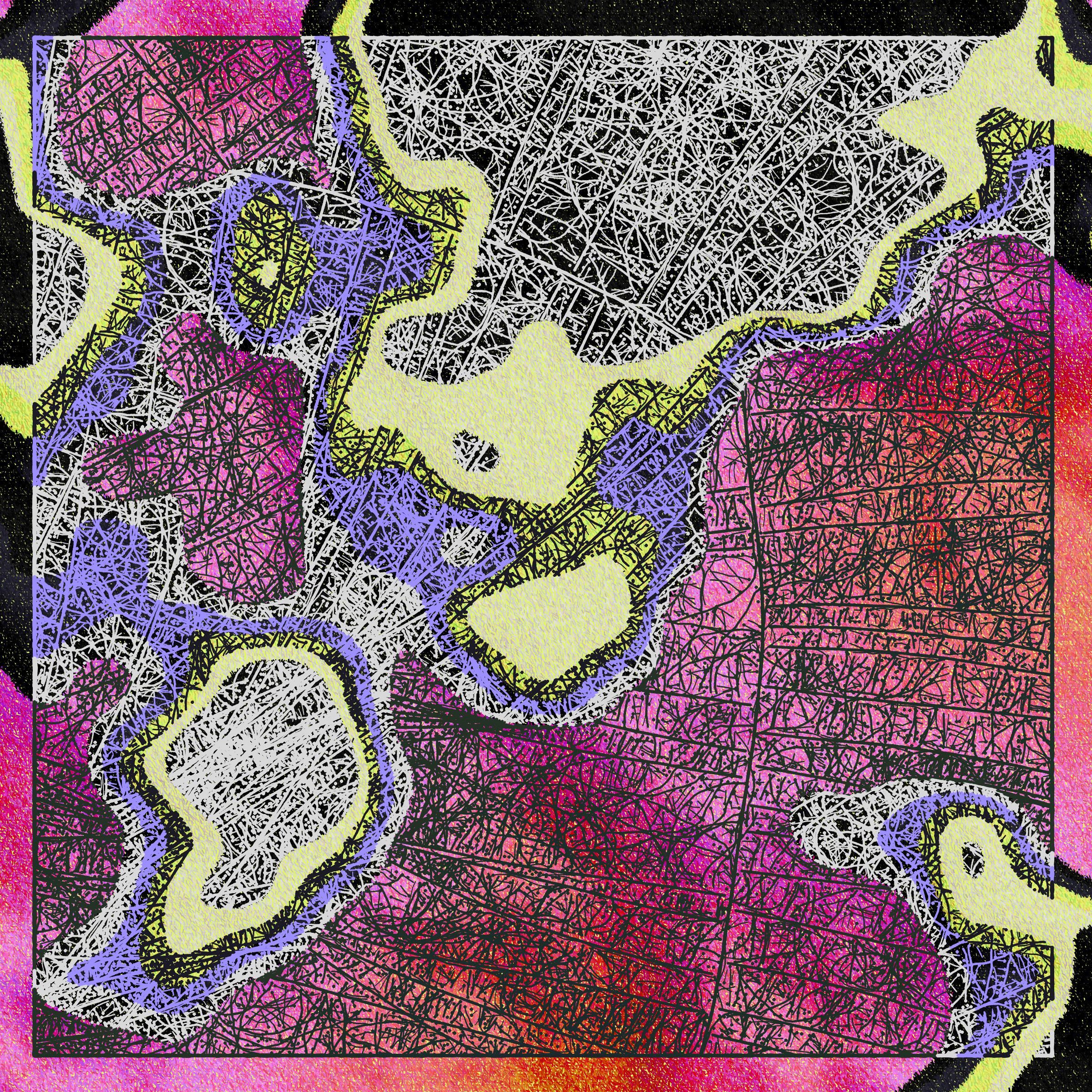 Maps of Nothing #316000203
