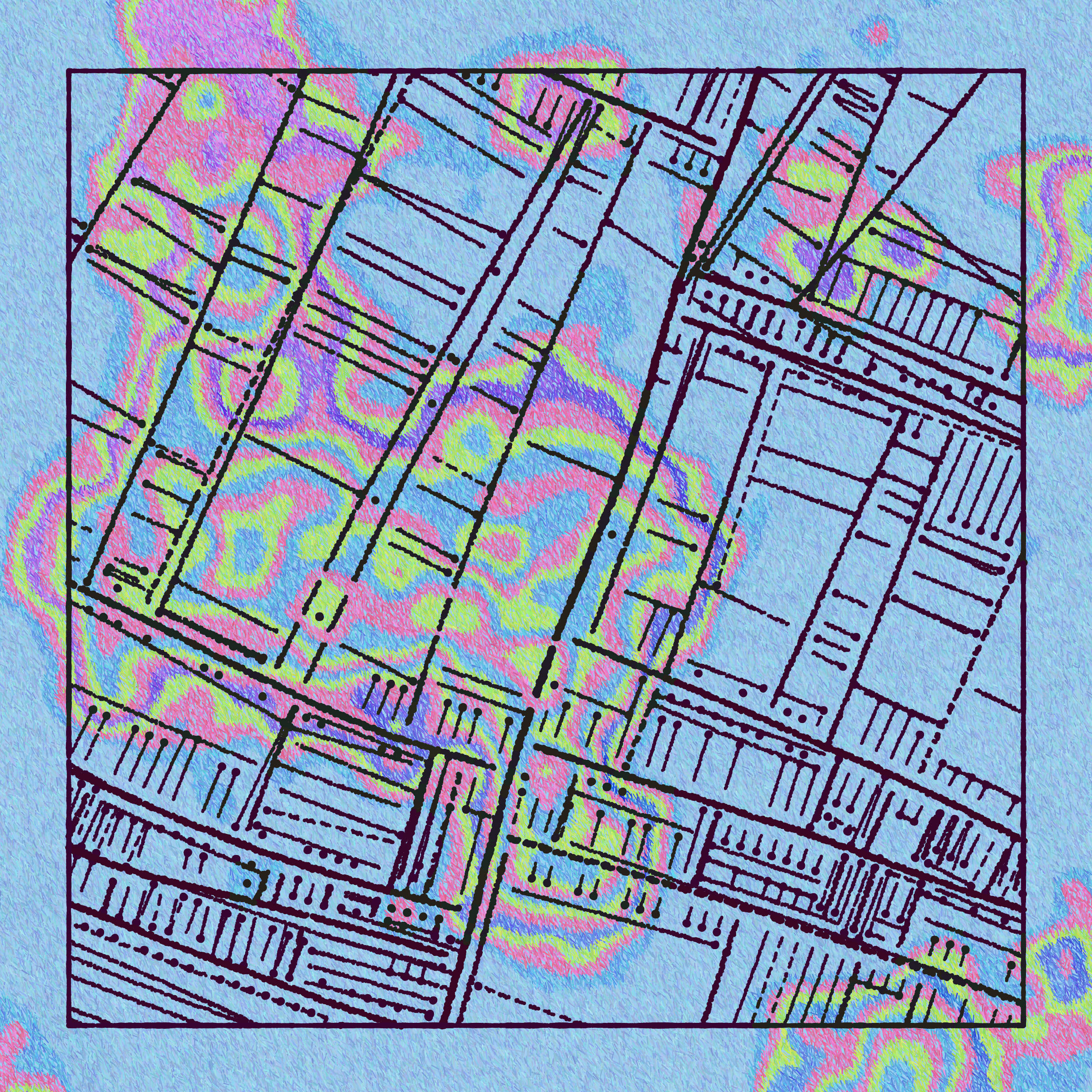 Maps of Nothing #316000204