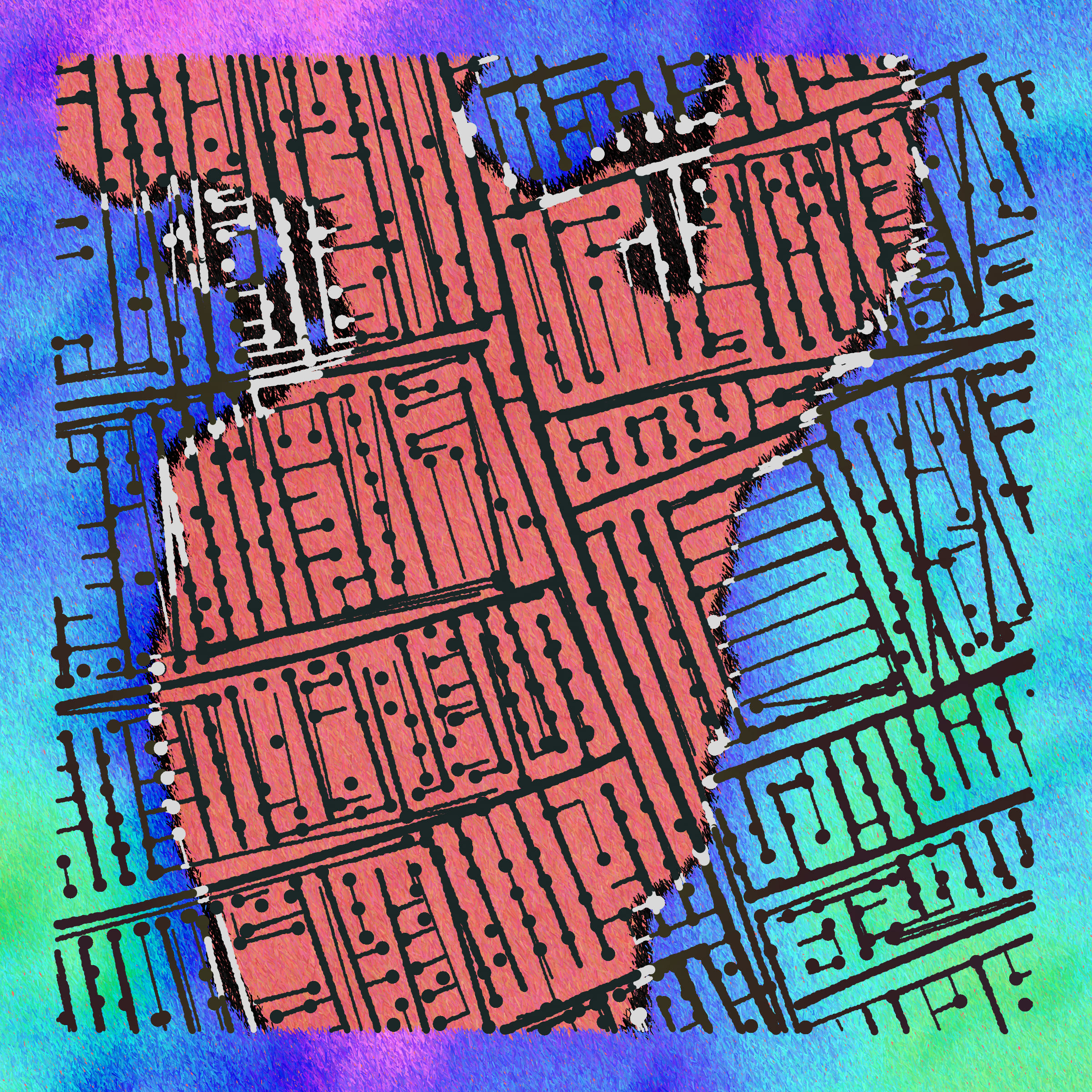Maps of Nothing #316000207