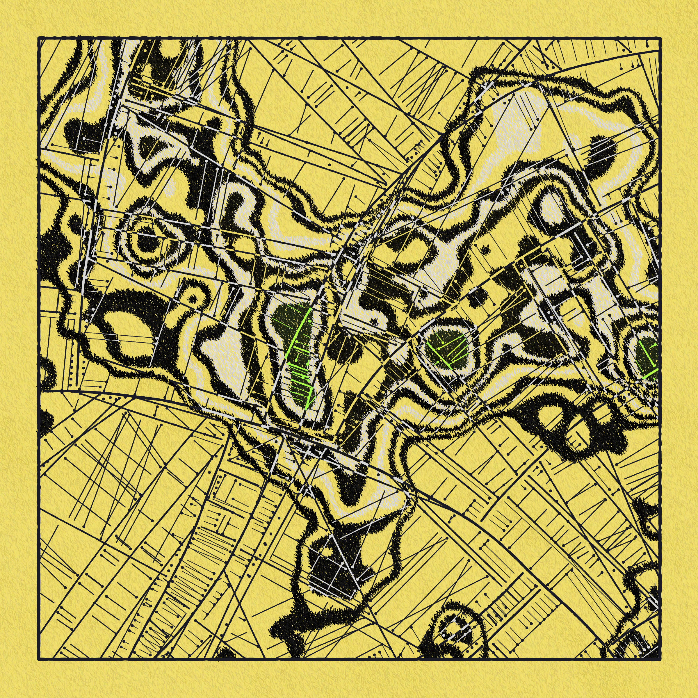 Maps of Nothing #316000211