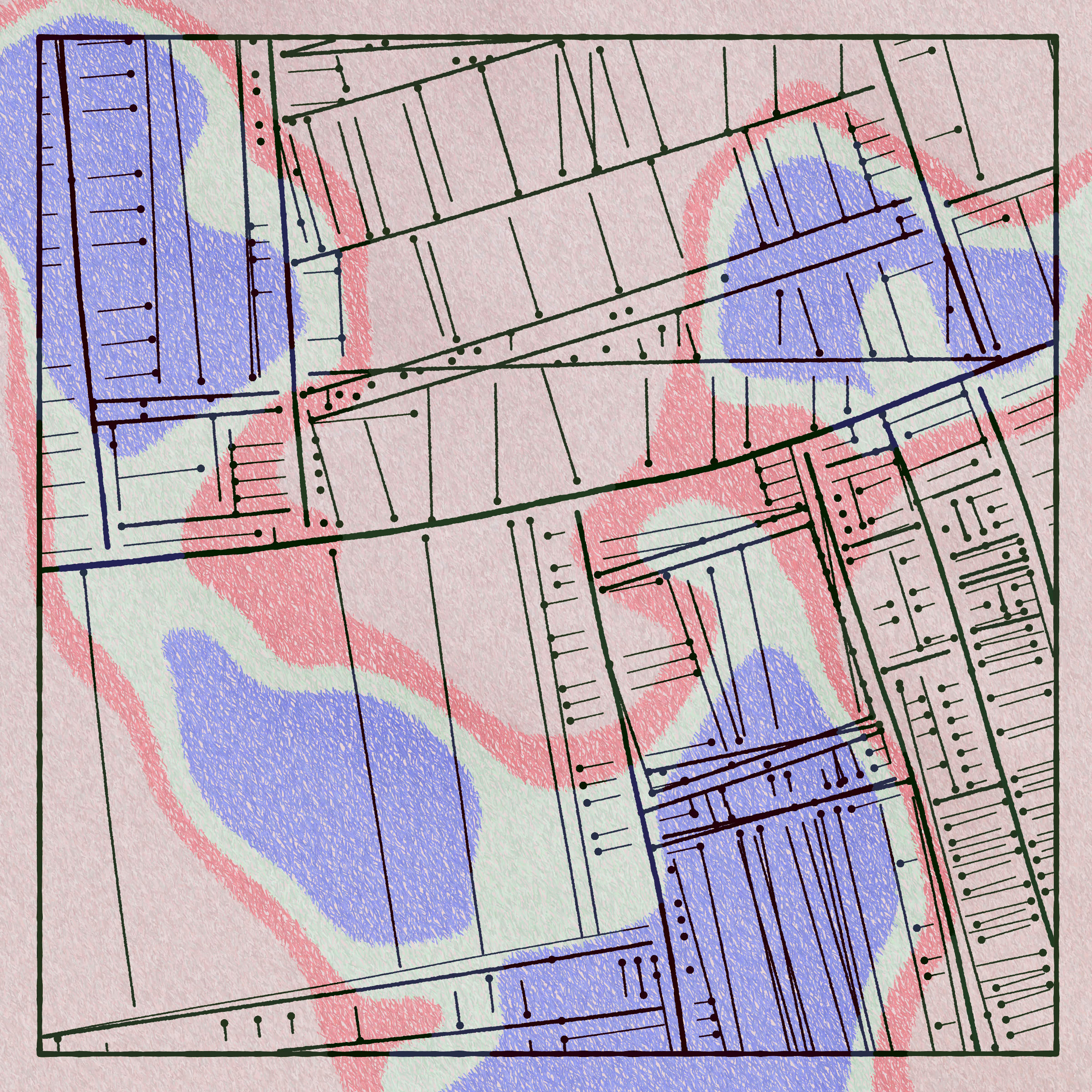 Maps of Nothing #316000212
