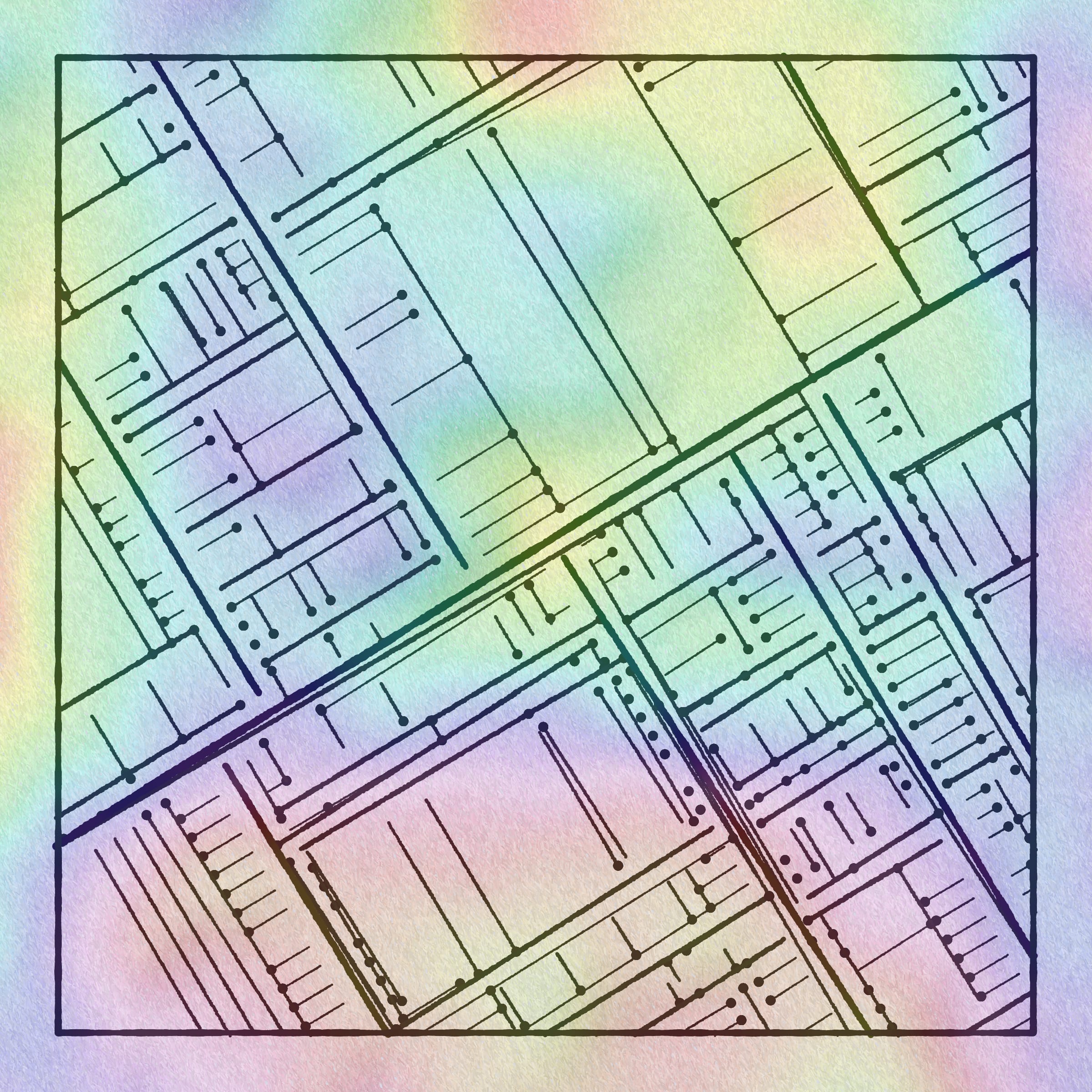 Maps of Nothing #316000213