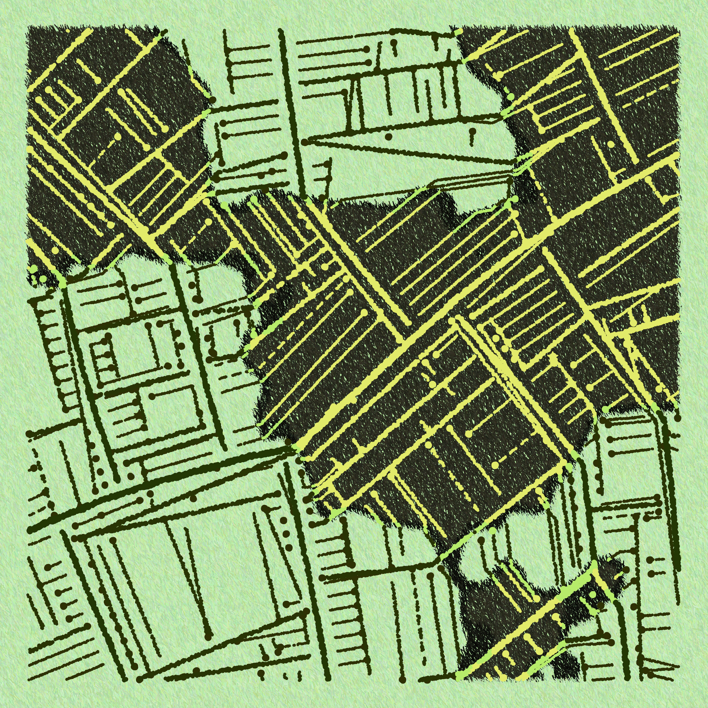 Maps of Nothing #316000214