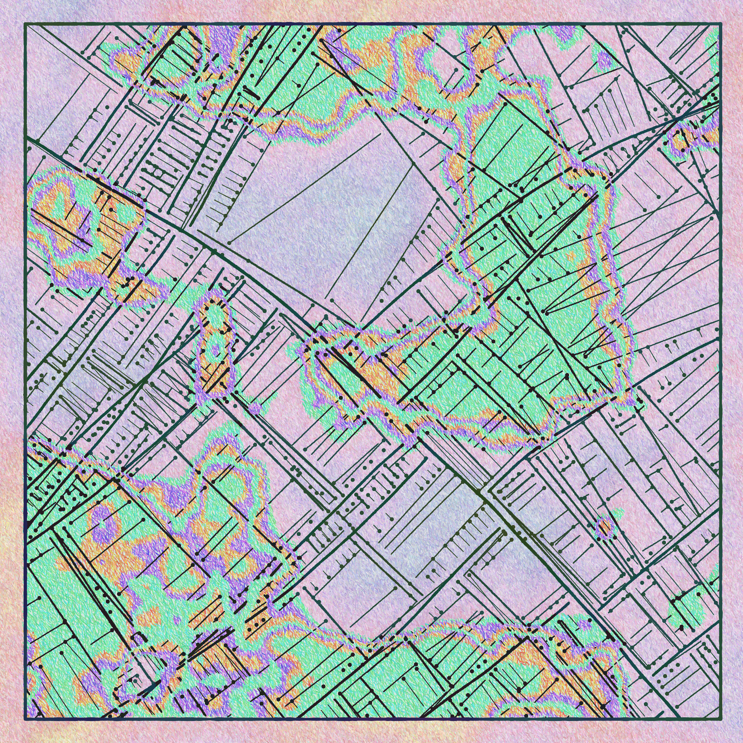 Maps of Nothing #316000216