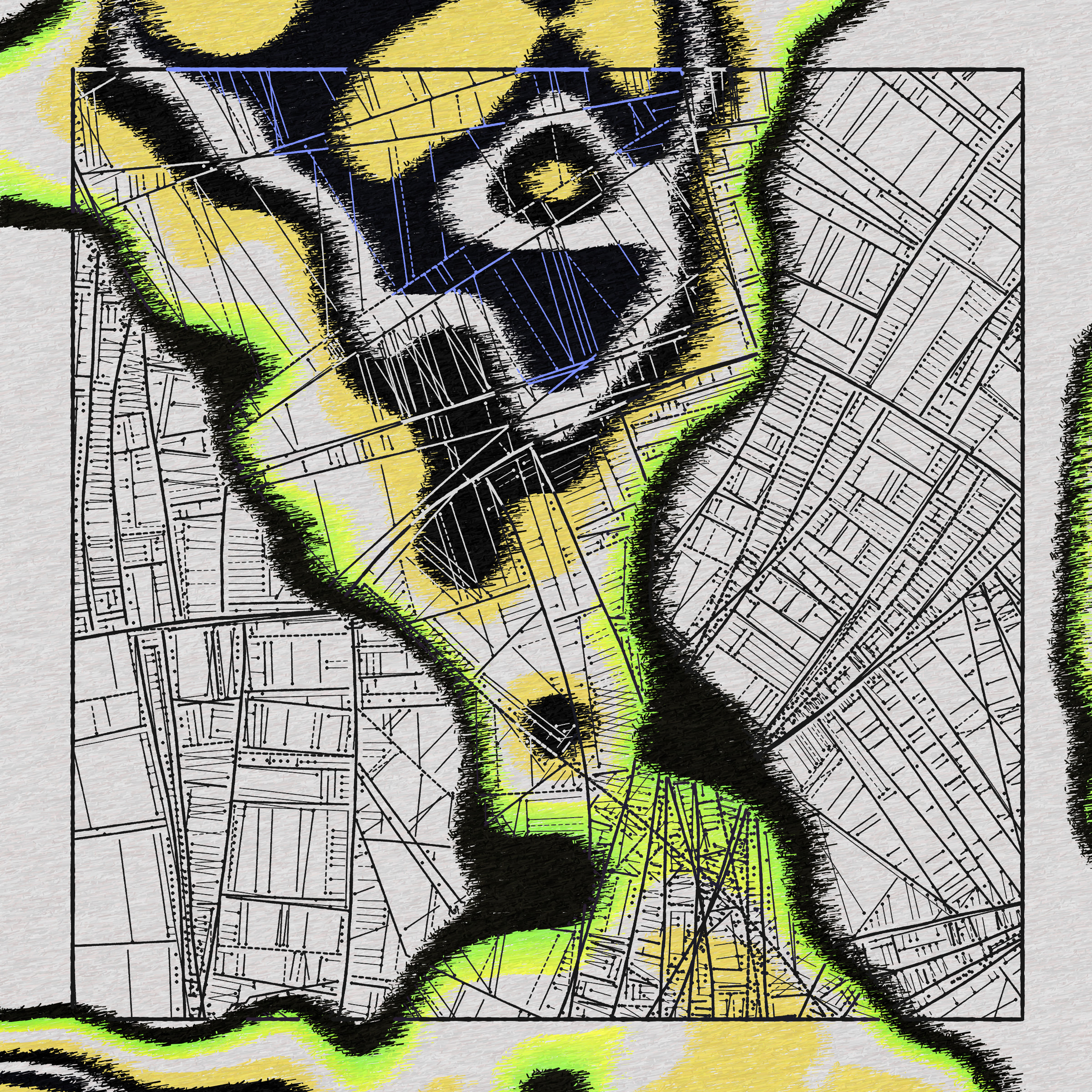 Maps of Nothing #316000217