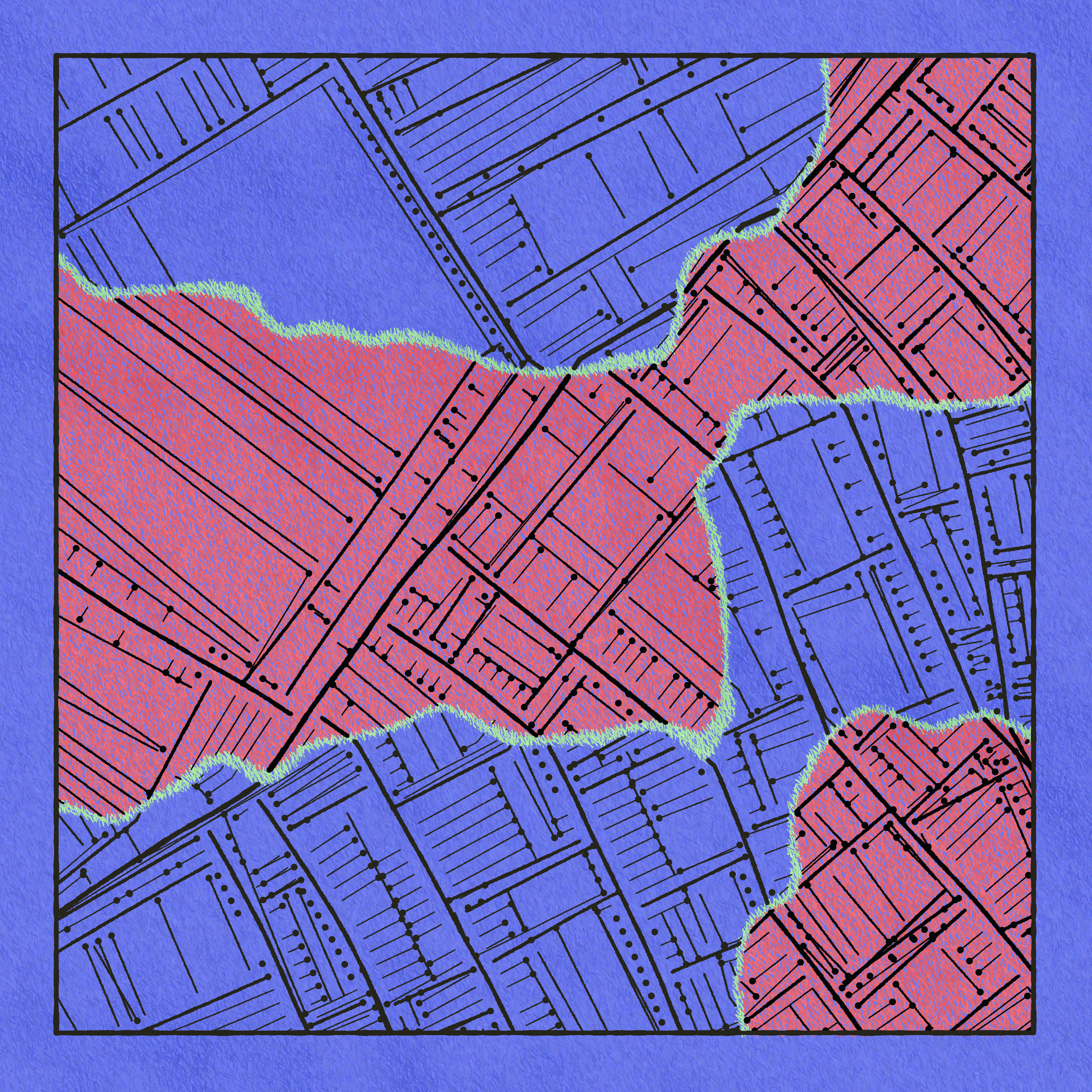 Maps of Nothing #316000218
