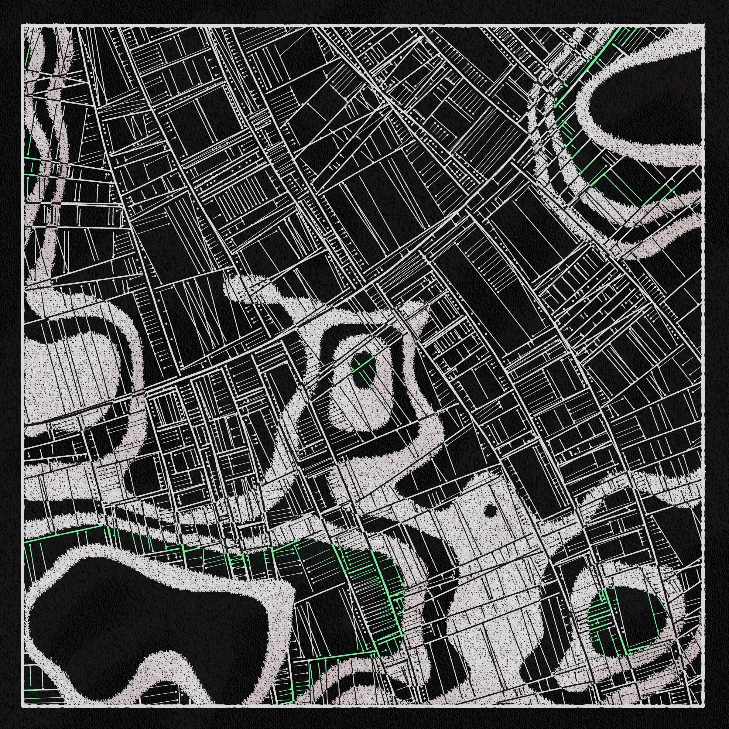 Maps of Nothing #316000220