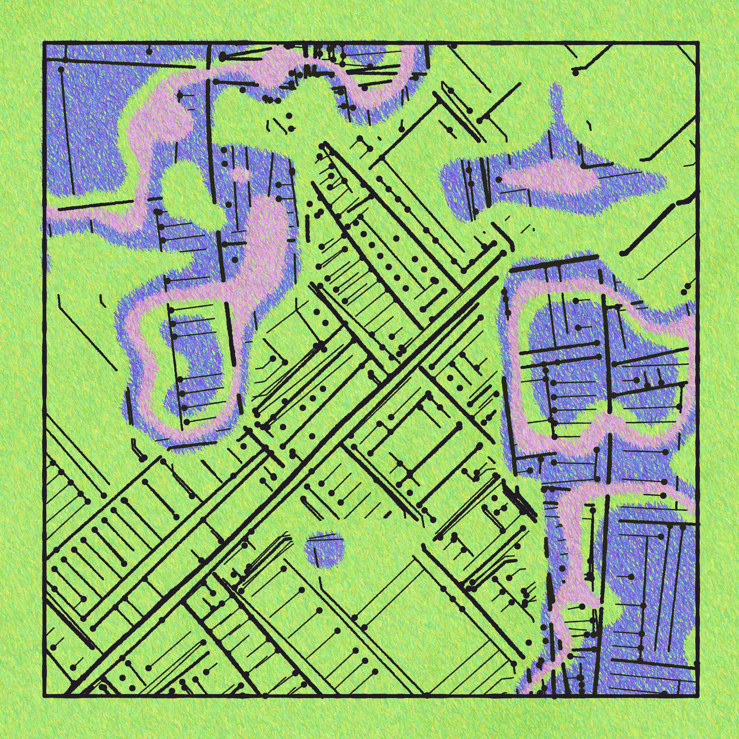 Maps of Nothing #316000221