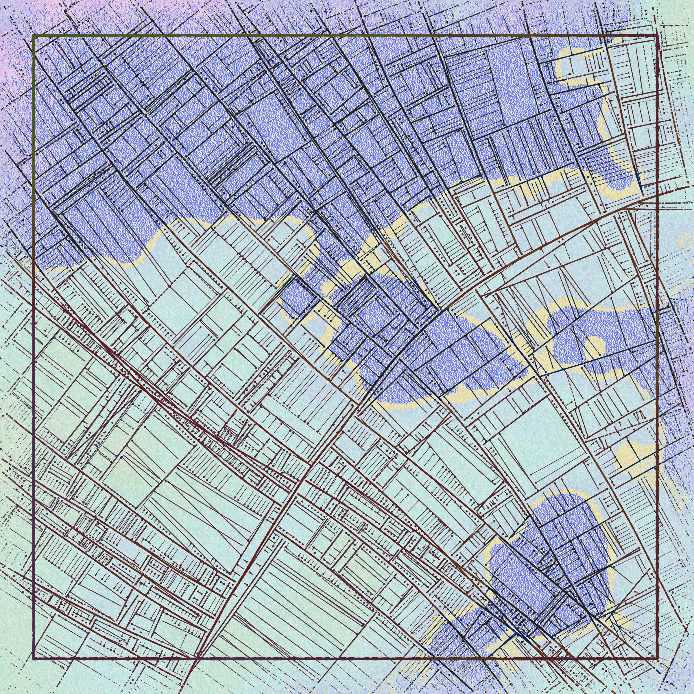 Maps of Nothing #316000224