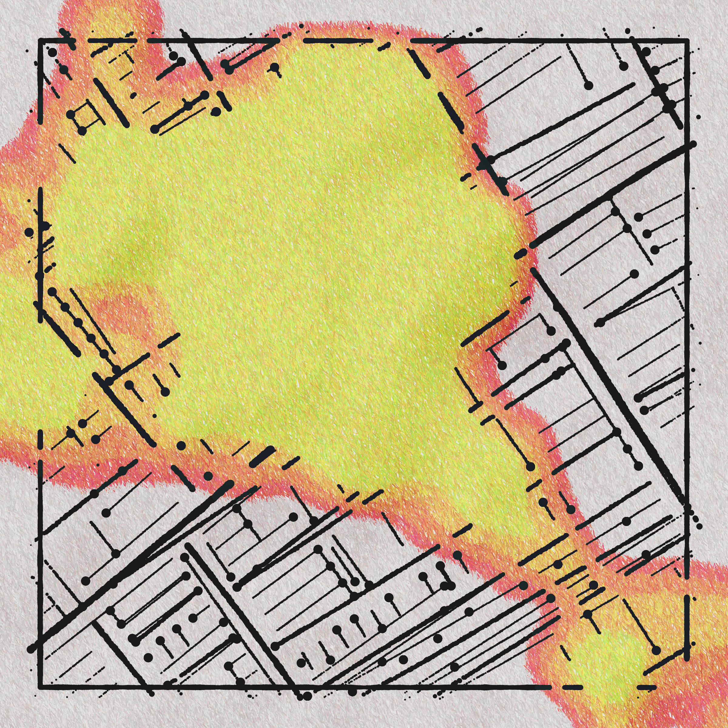Maps of Nothing #316000225