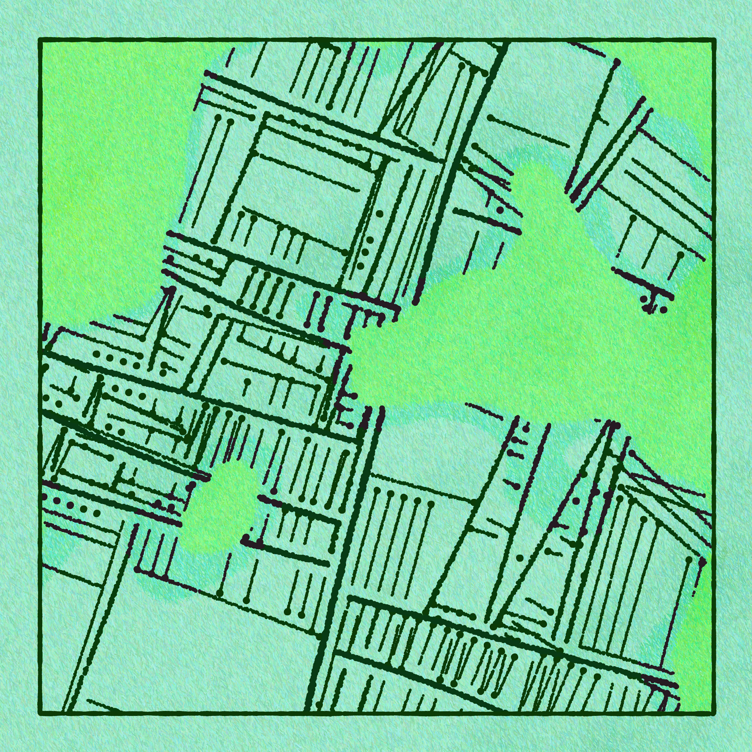 Maps of Nothing #316000226