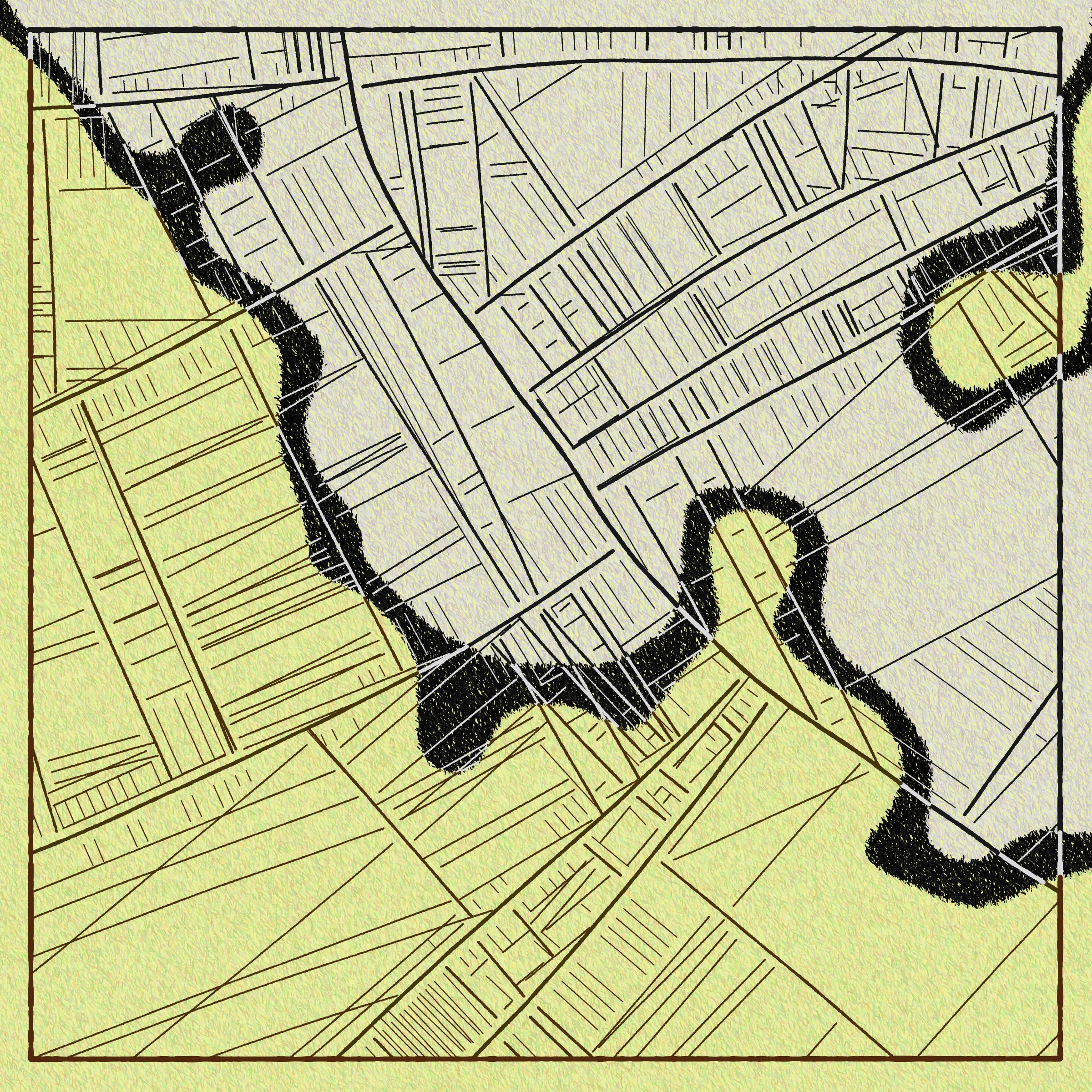 Maps of Nothing #316000227