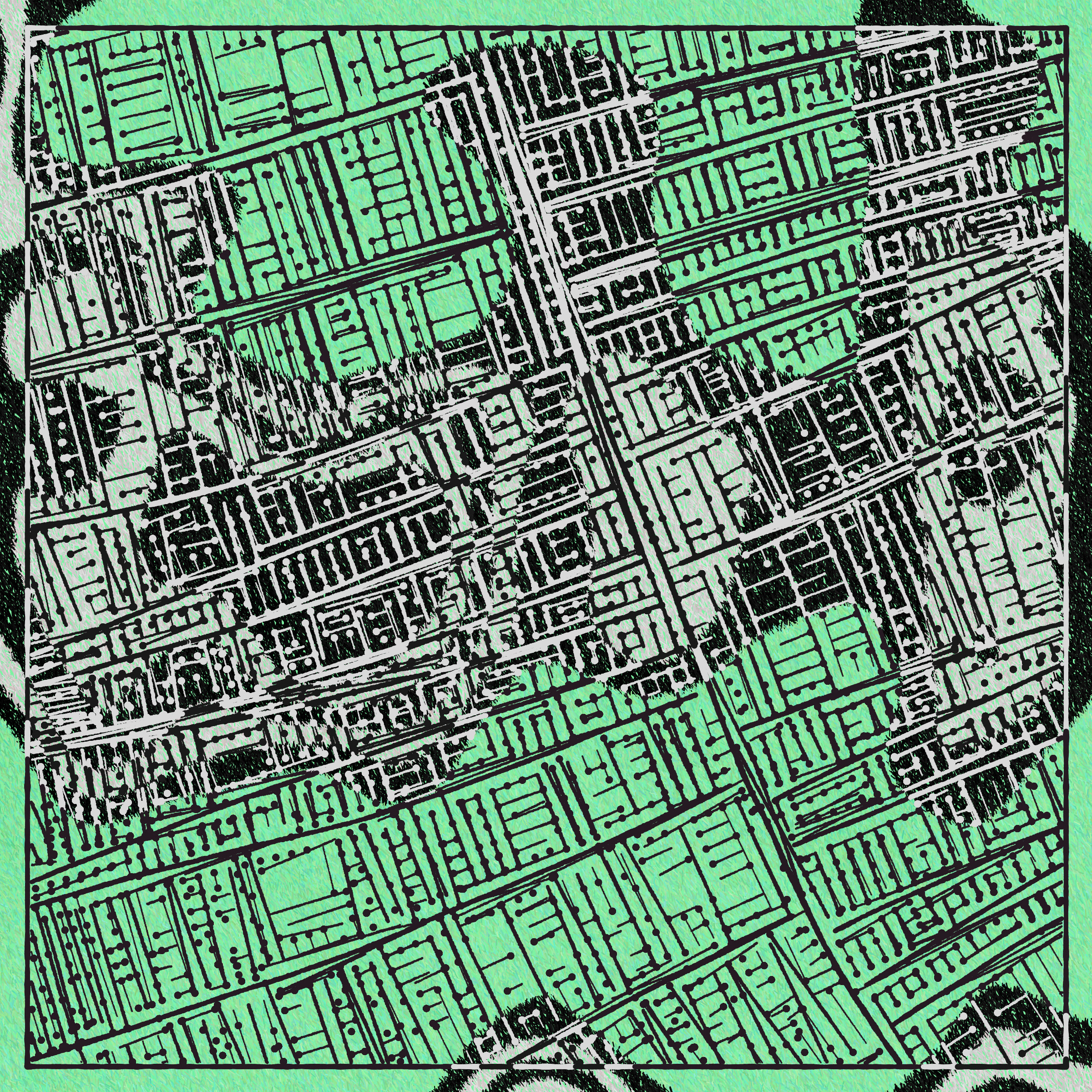 Maps of Nothing #316000228