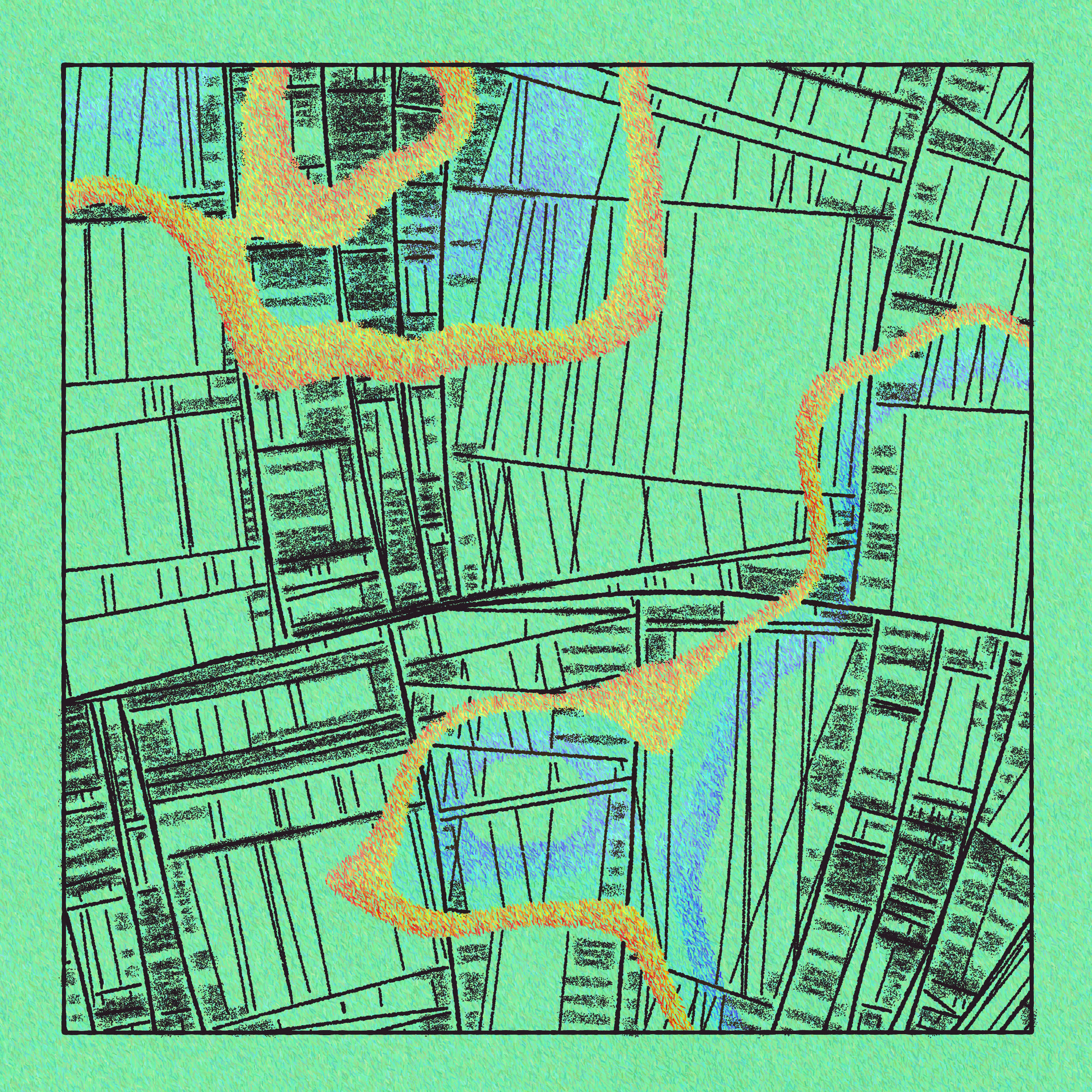 Featured token for: Maps of Nothing
