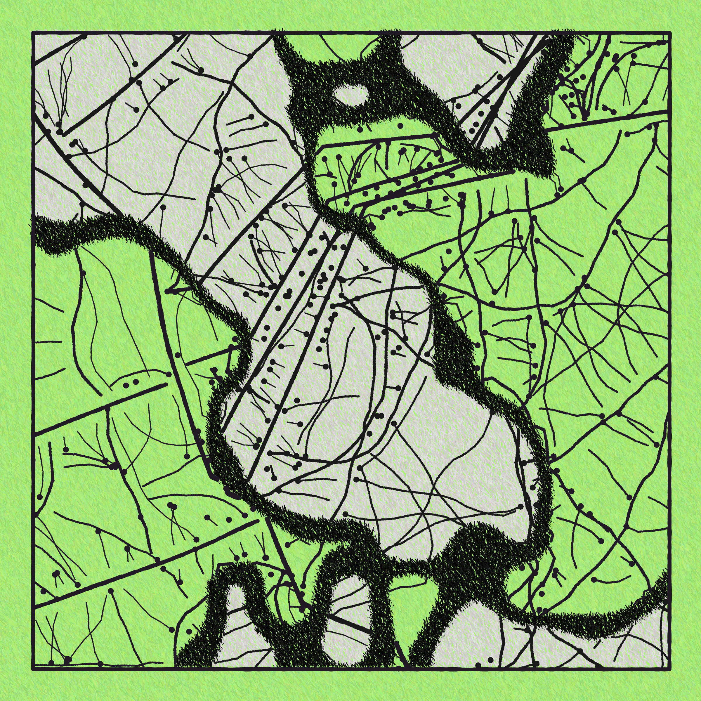 Maps of Nothing #316000231