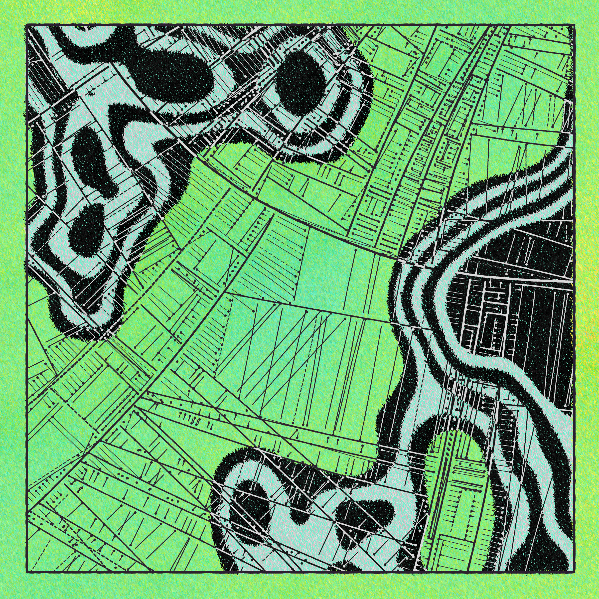 Maps of Nothing #316000232