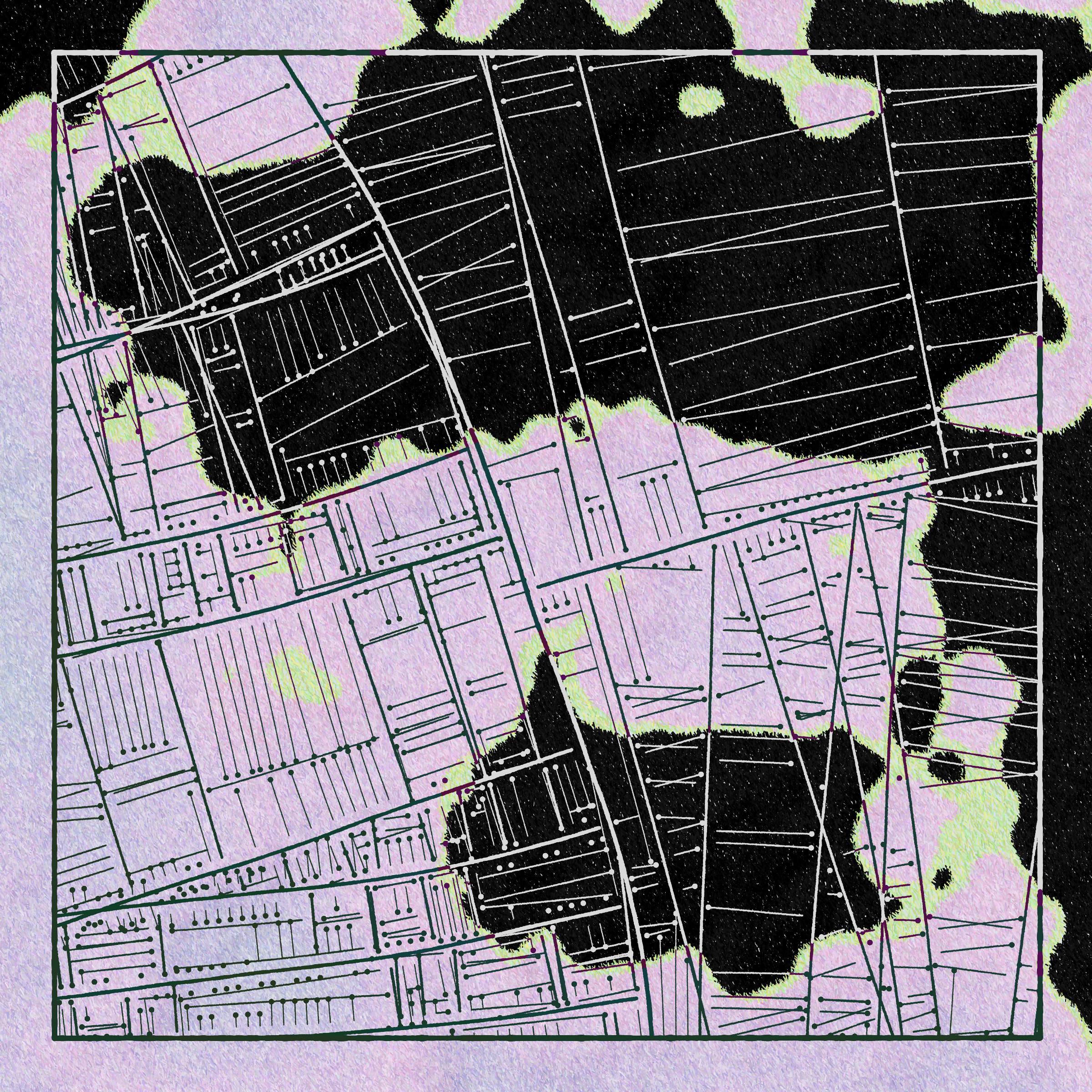 Maps of Nothing #316000233