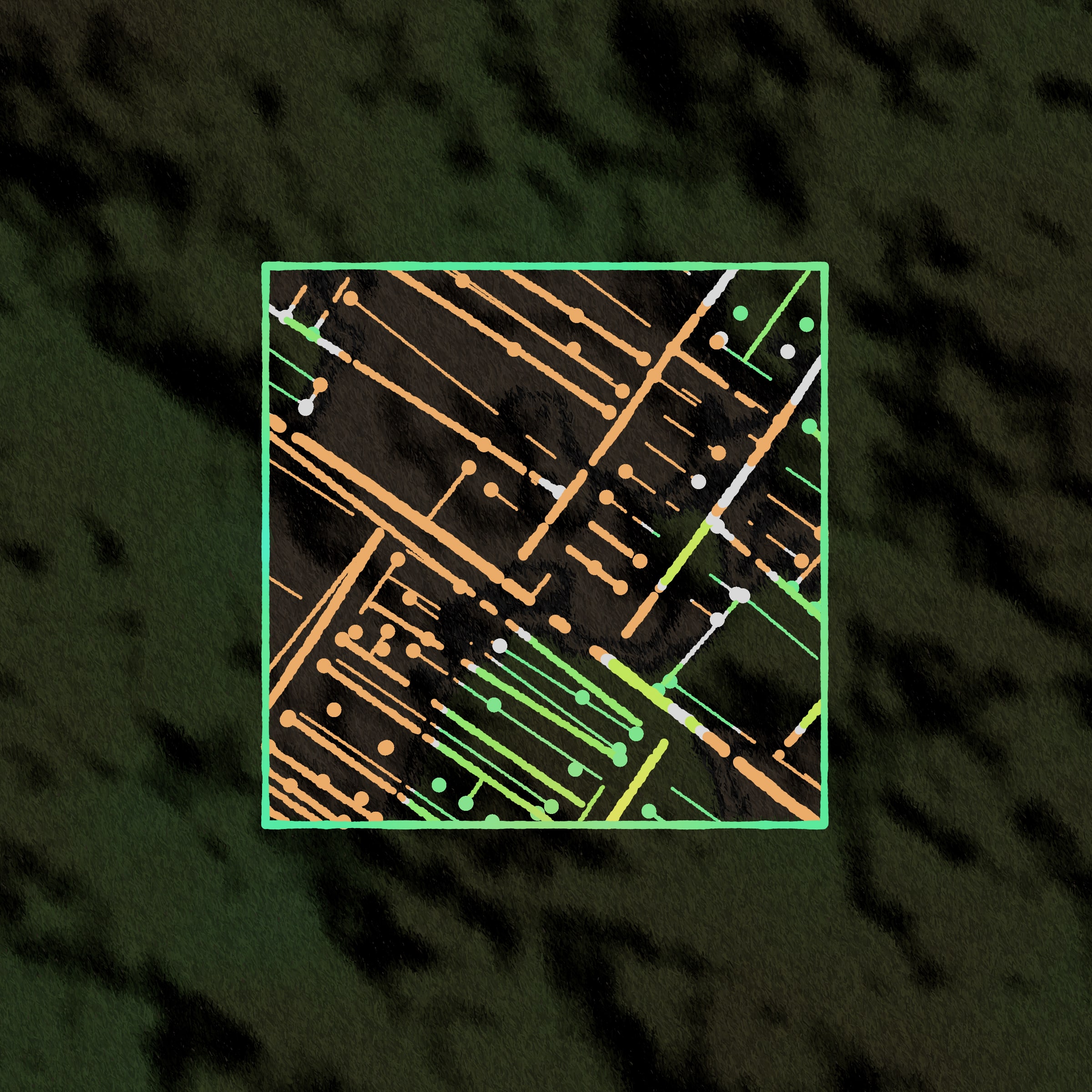 Maps of Nothing #316000234