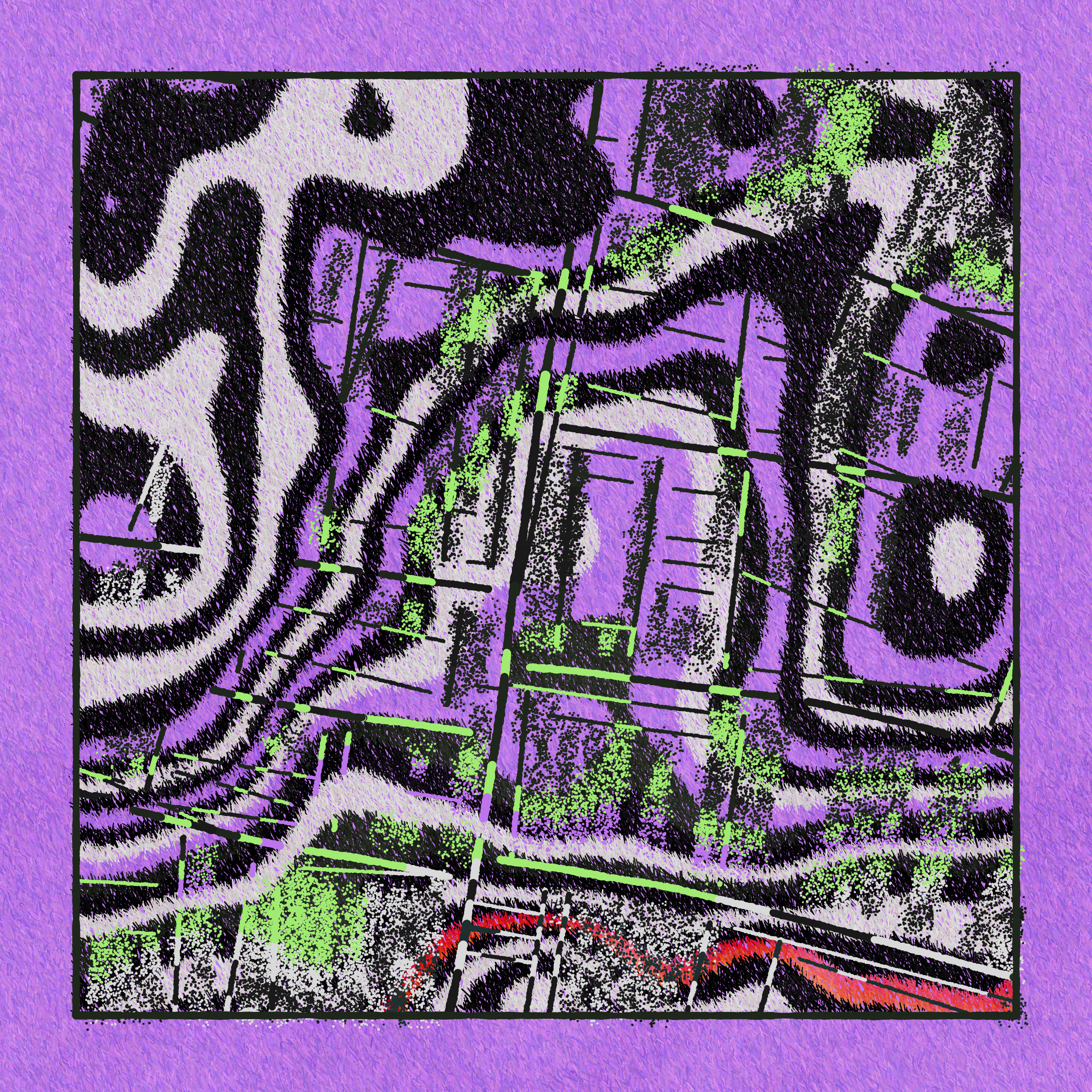 Maps of Nothing #316000238