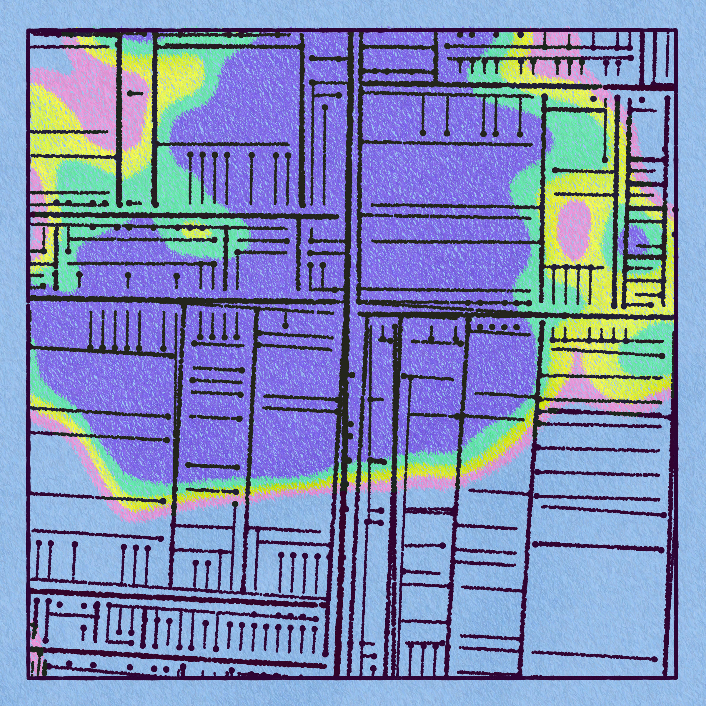 Maps of Nothing #316000239