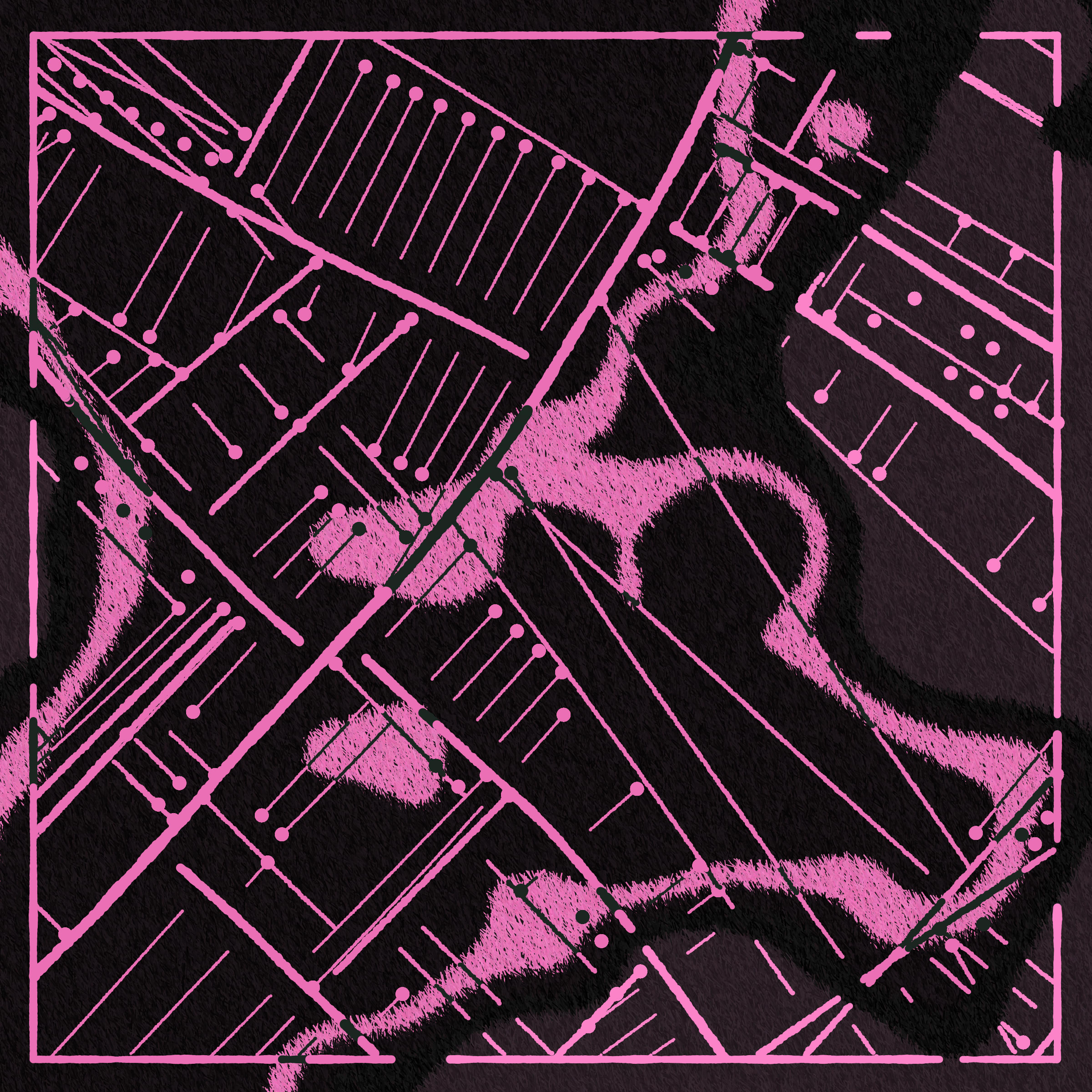 Maps of Nothing #316000240