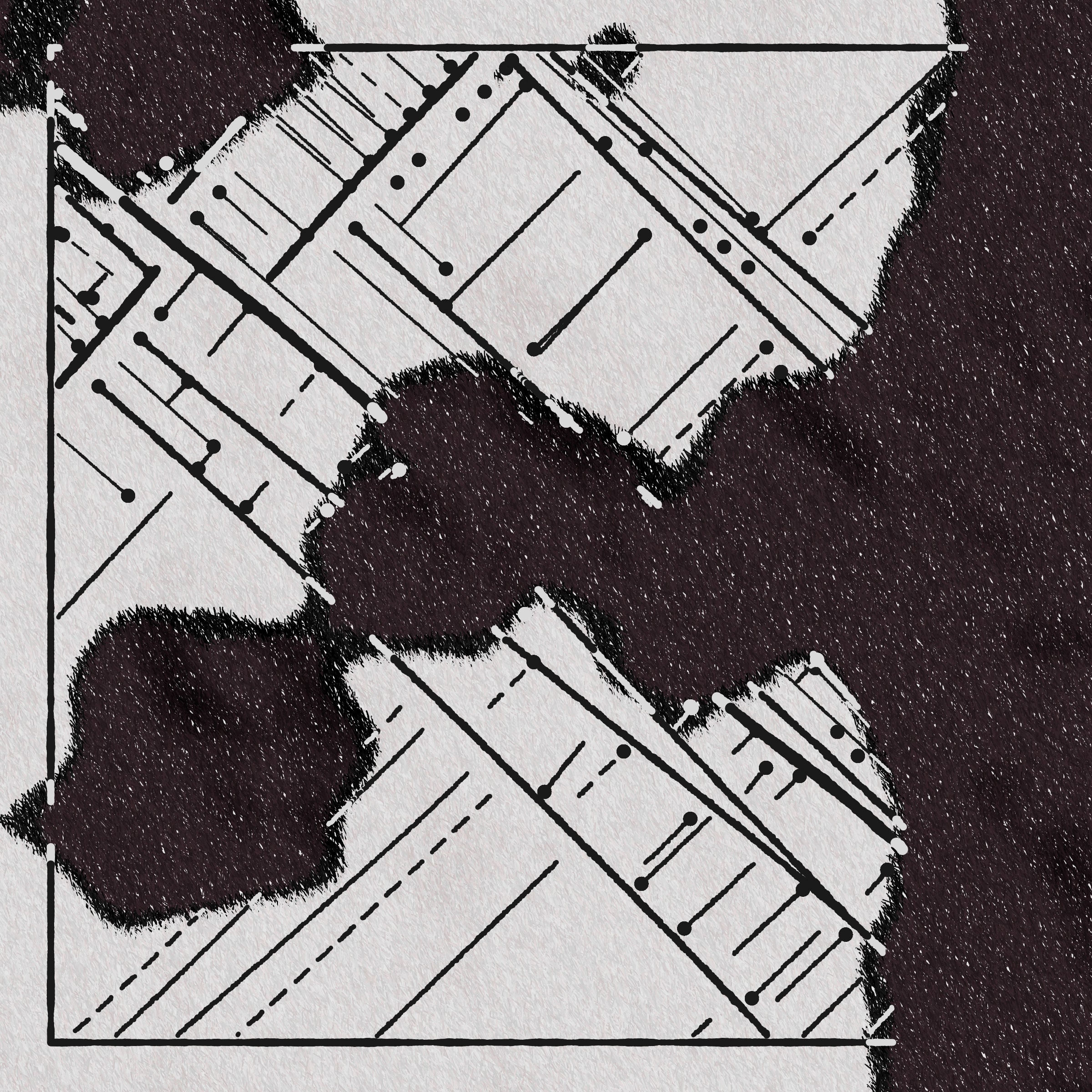 Maps of Nothing #316000241