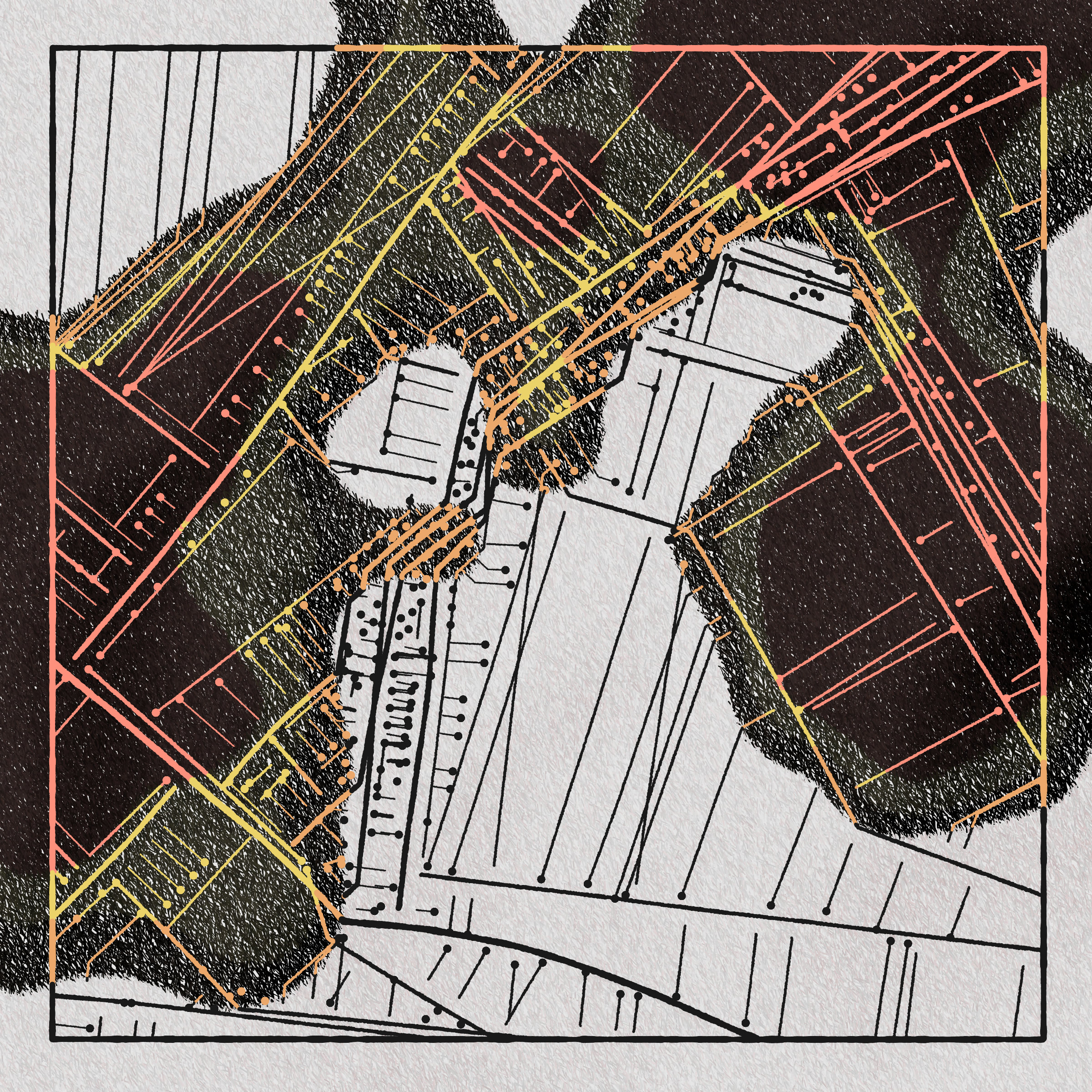 Maps of Nothing #316000243
