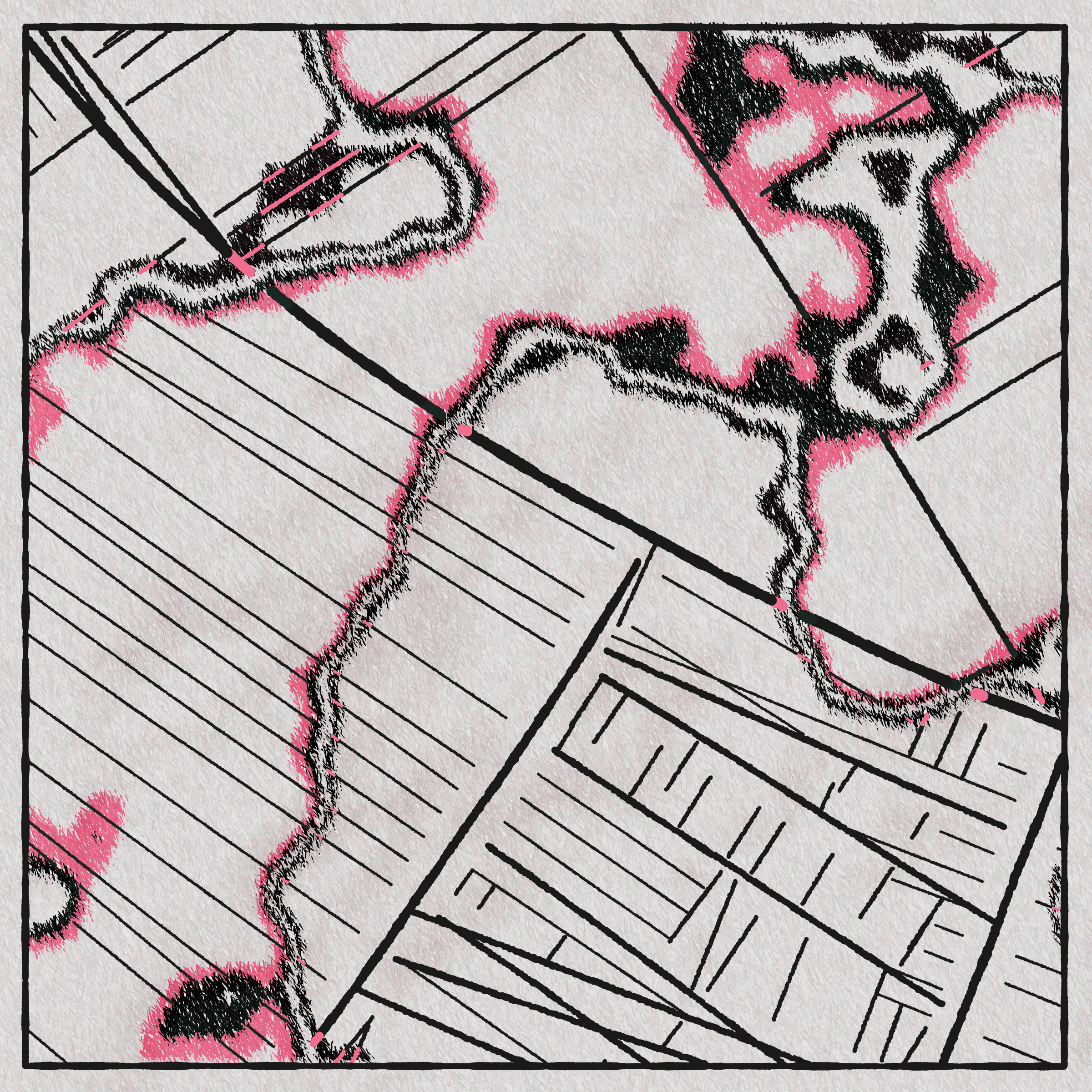Maps of Nothing #316000245