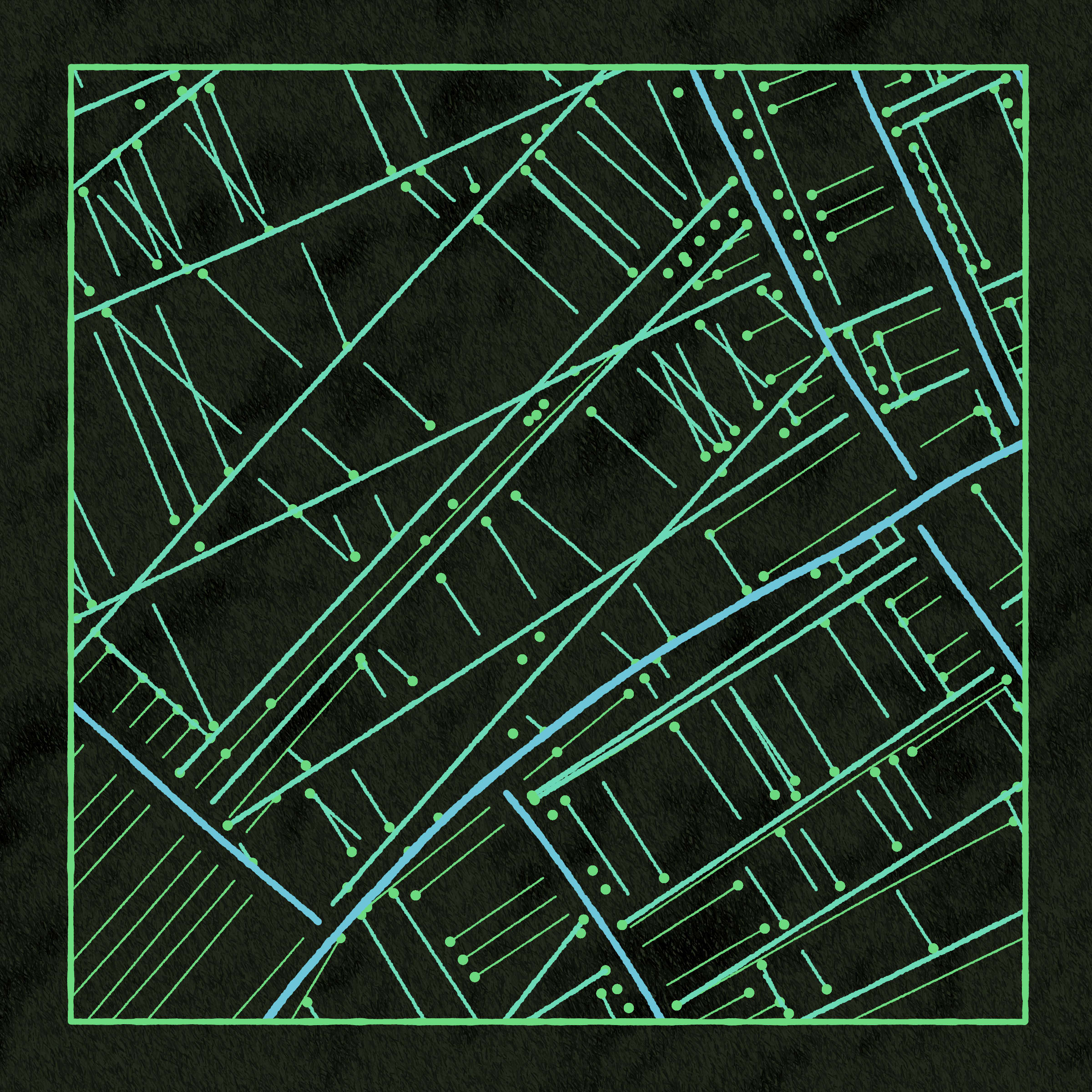 Maps of Nothing #316000246