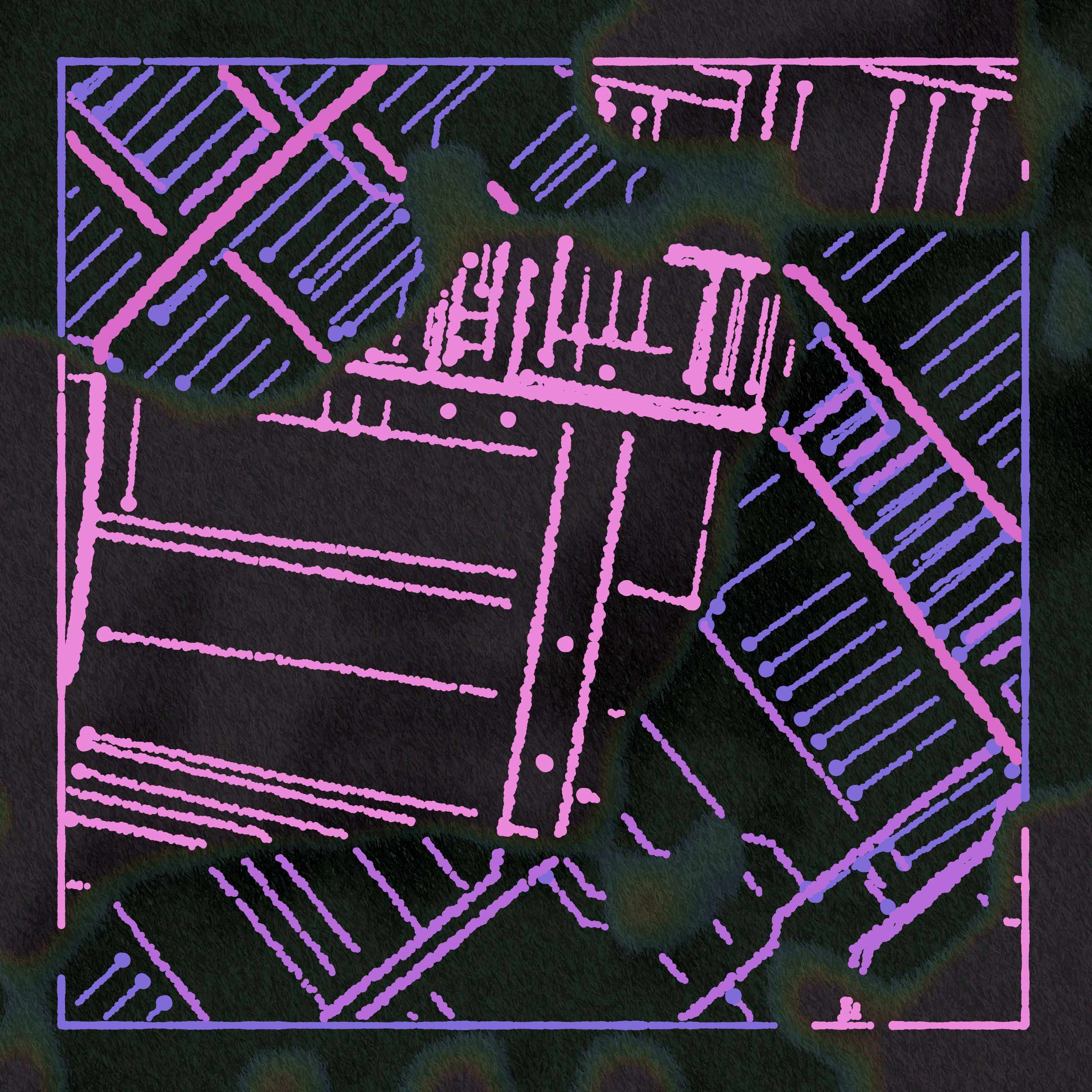Maps of Nothing #316000249