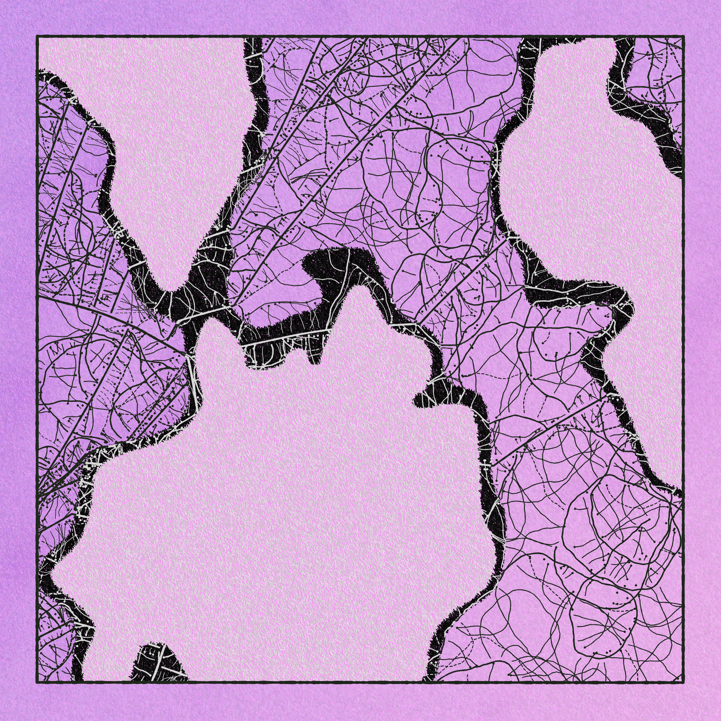 Maps of Nothing #316000251