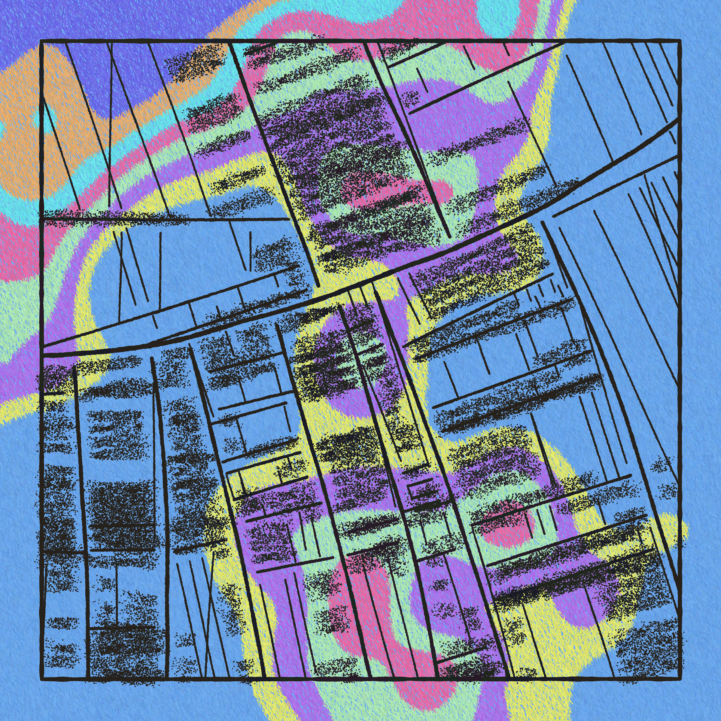 Maps of Nothing #316000254