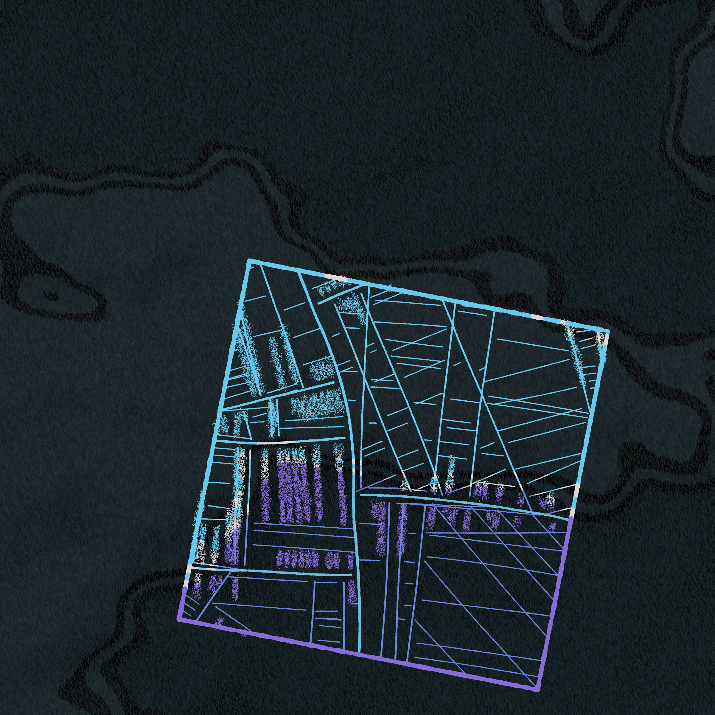 Maps of Nothing #316000258