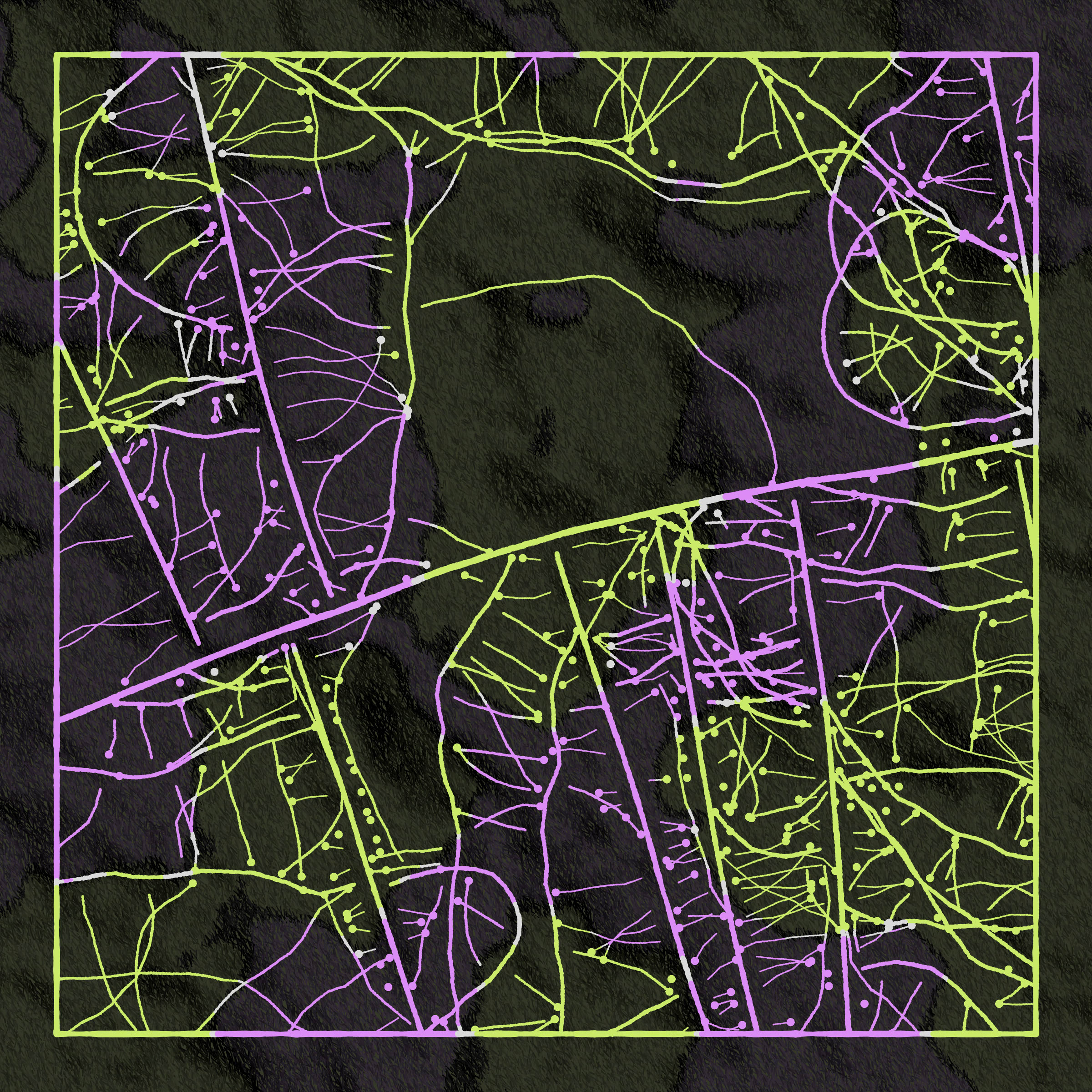 Maps of Nothing #316000261