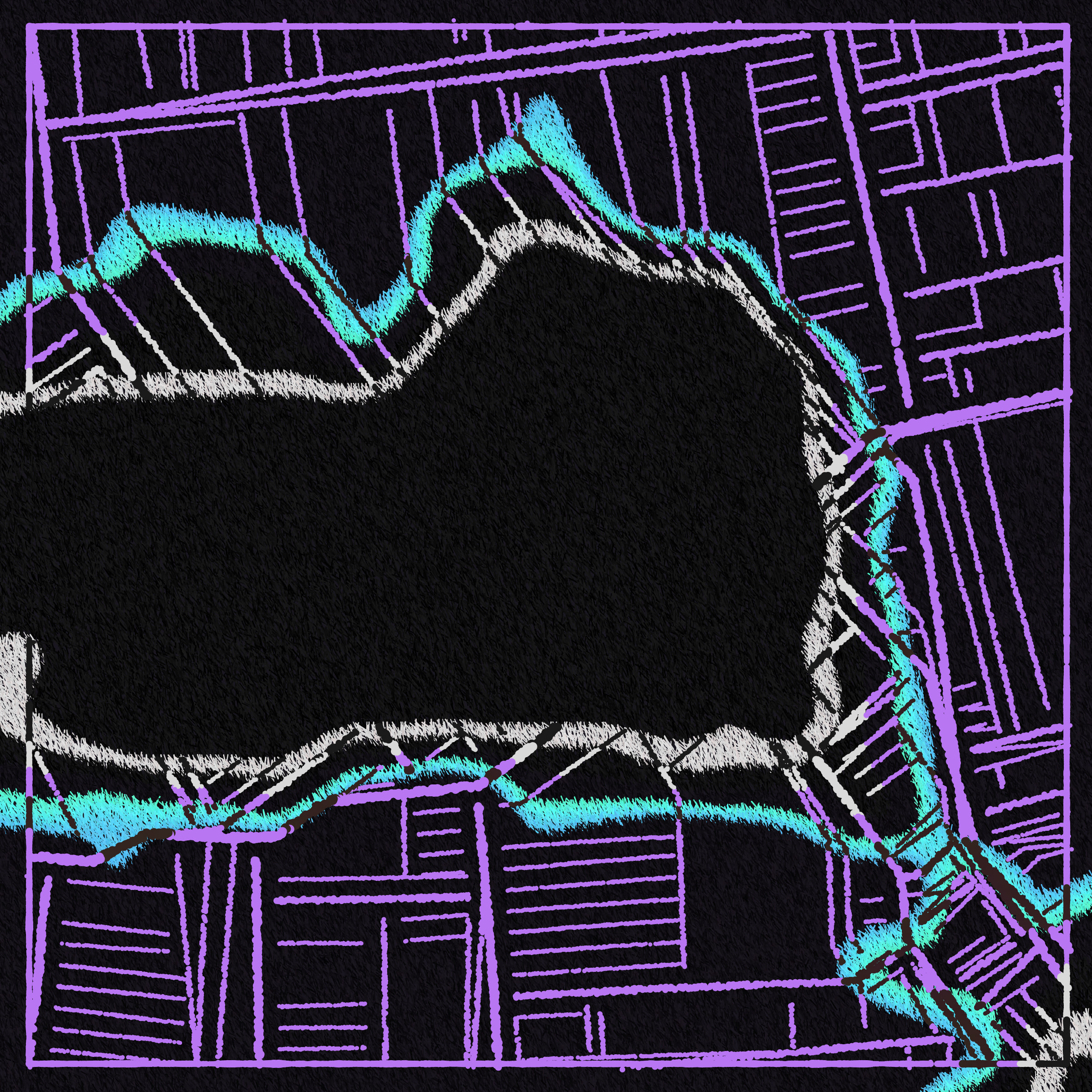 Maps of Nothing #316000262