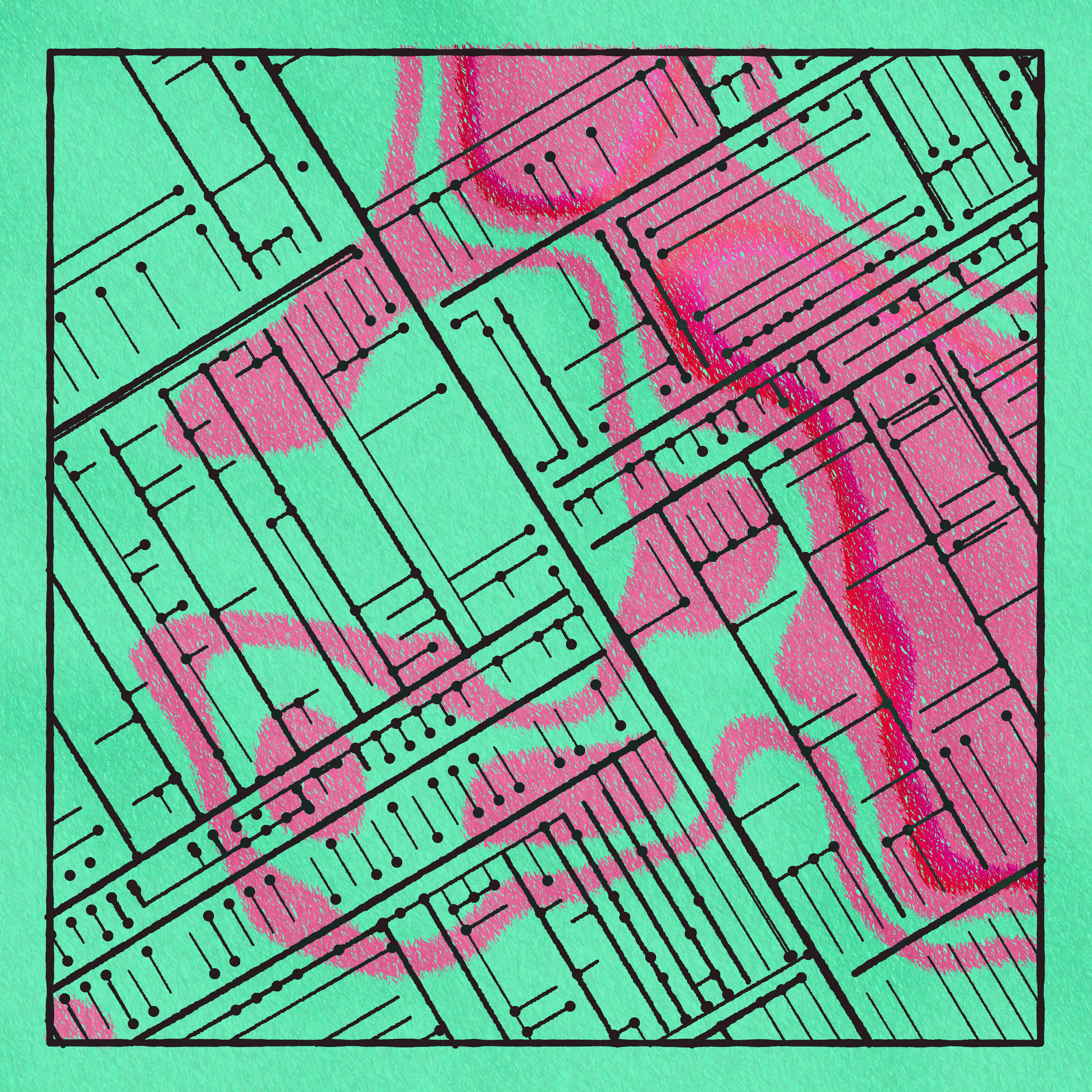 Maps of Nothing #316000264