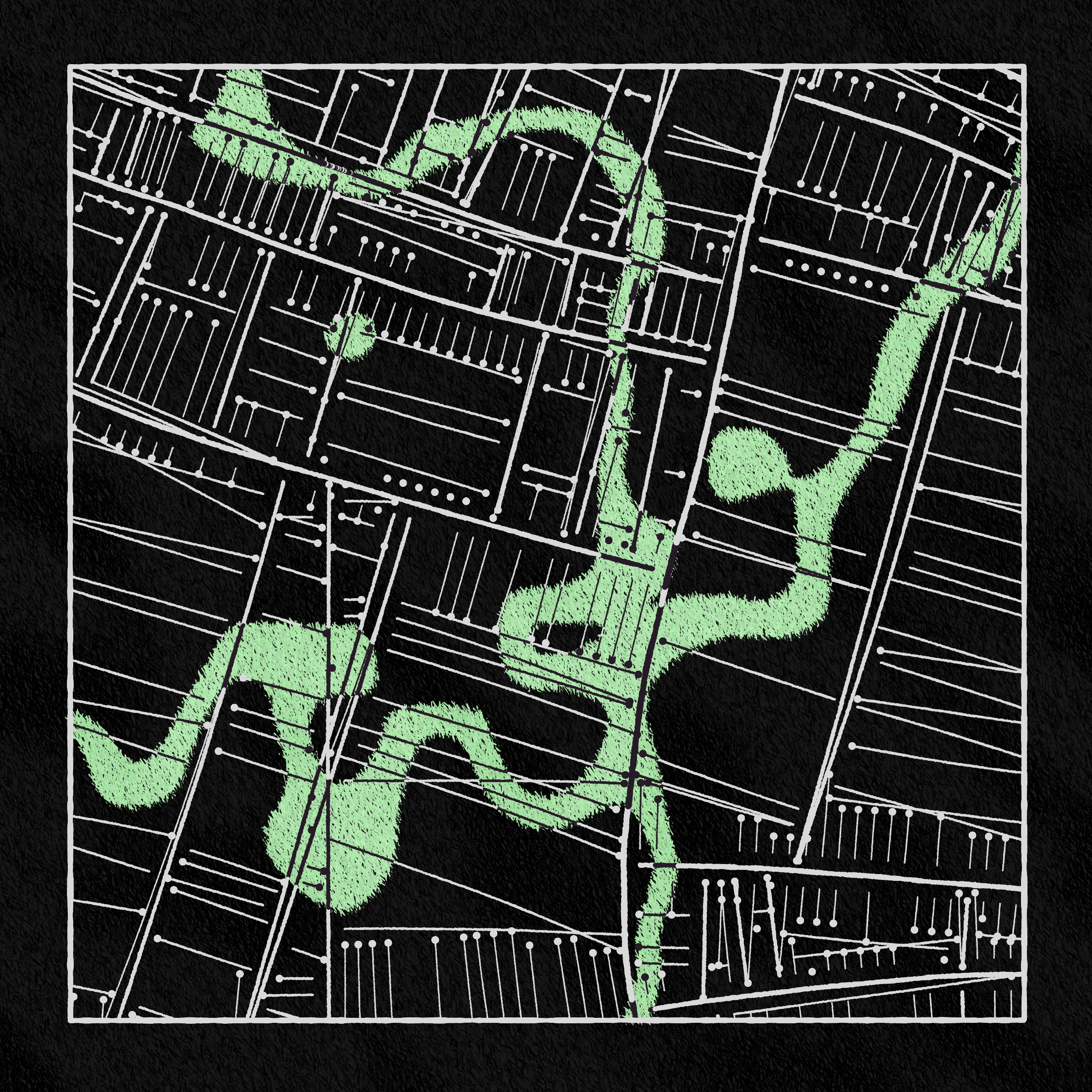 Maps of Nothing #316000265