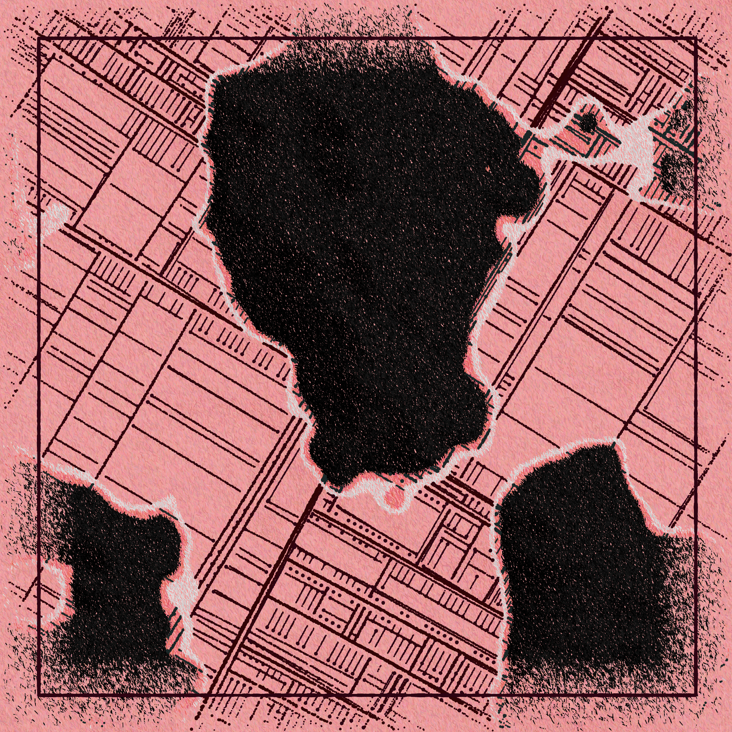 Maps of Nothing #316000266