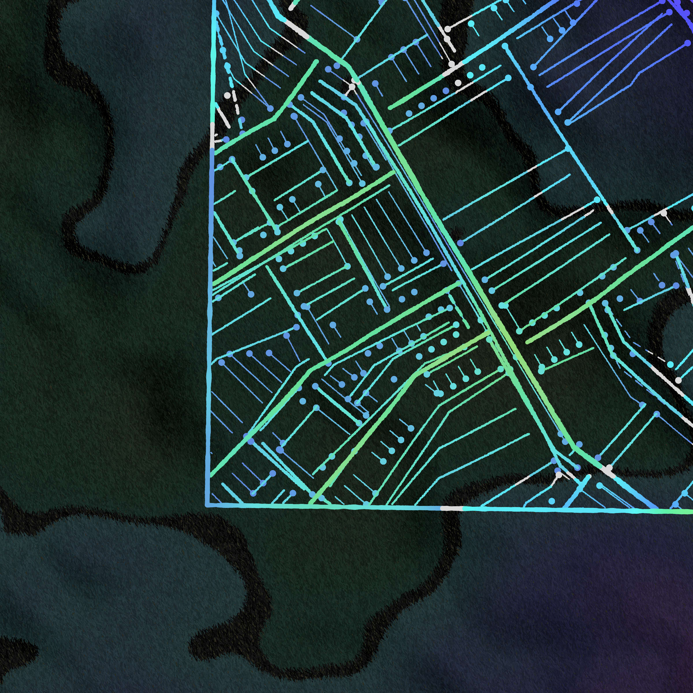 Maps of Nothing #316000267