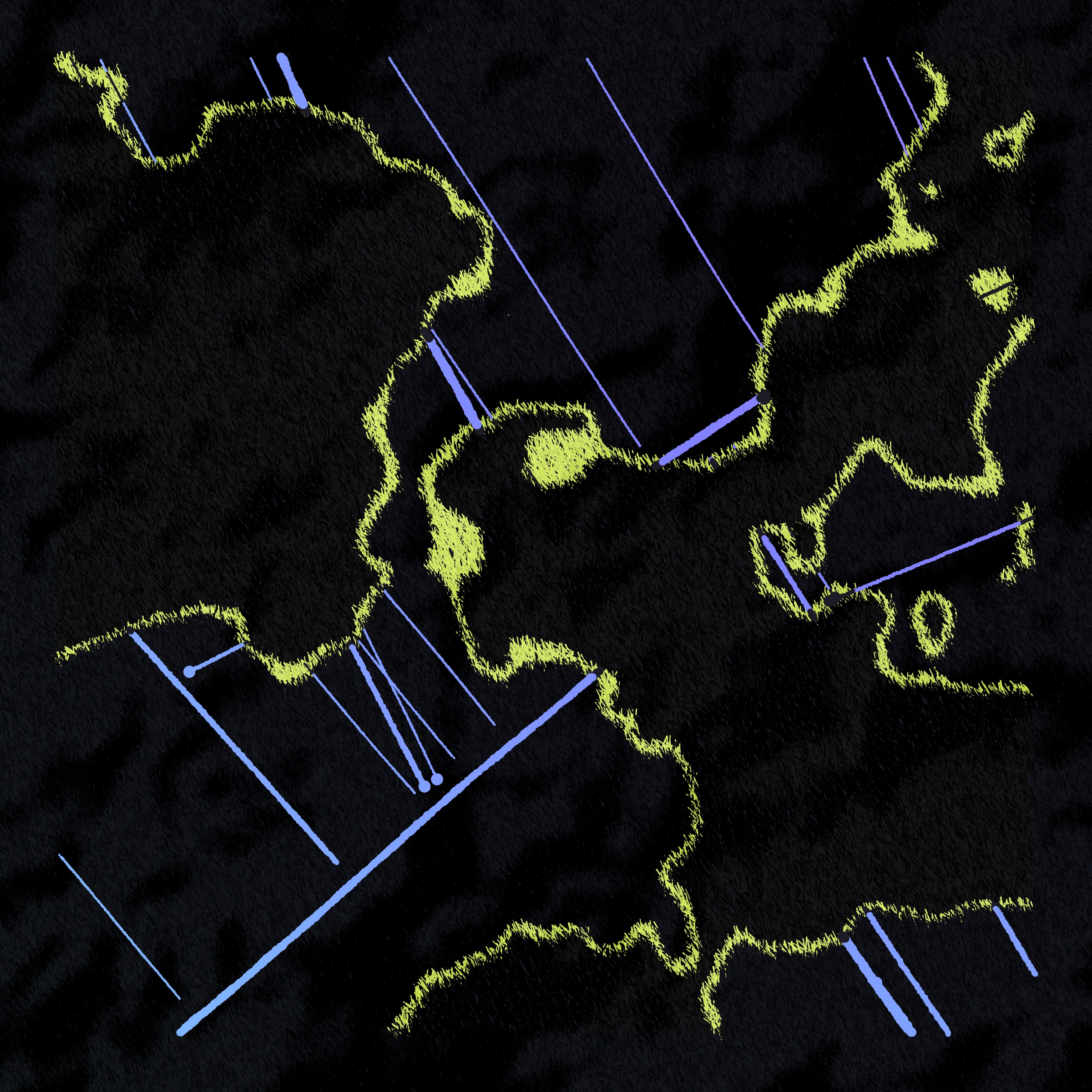 Maps of Nothing #316000268