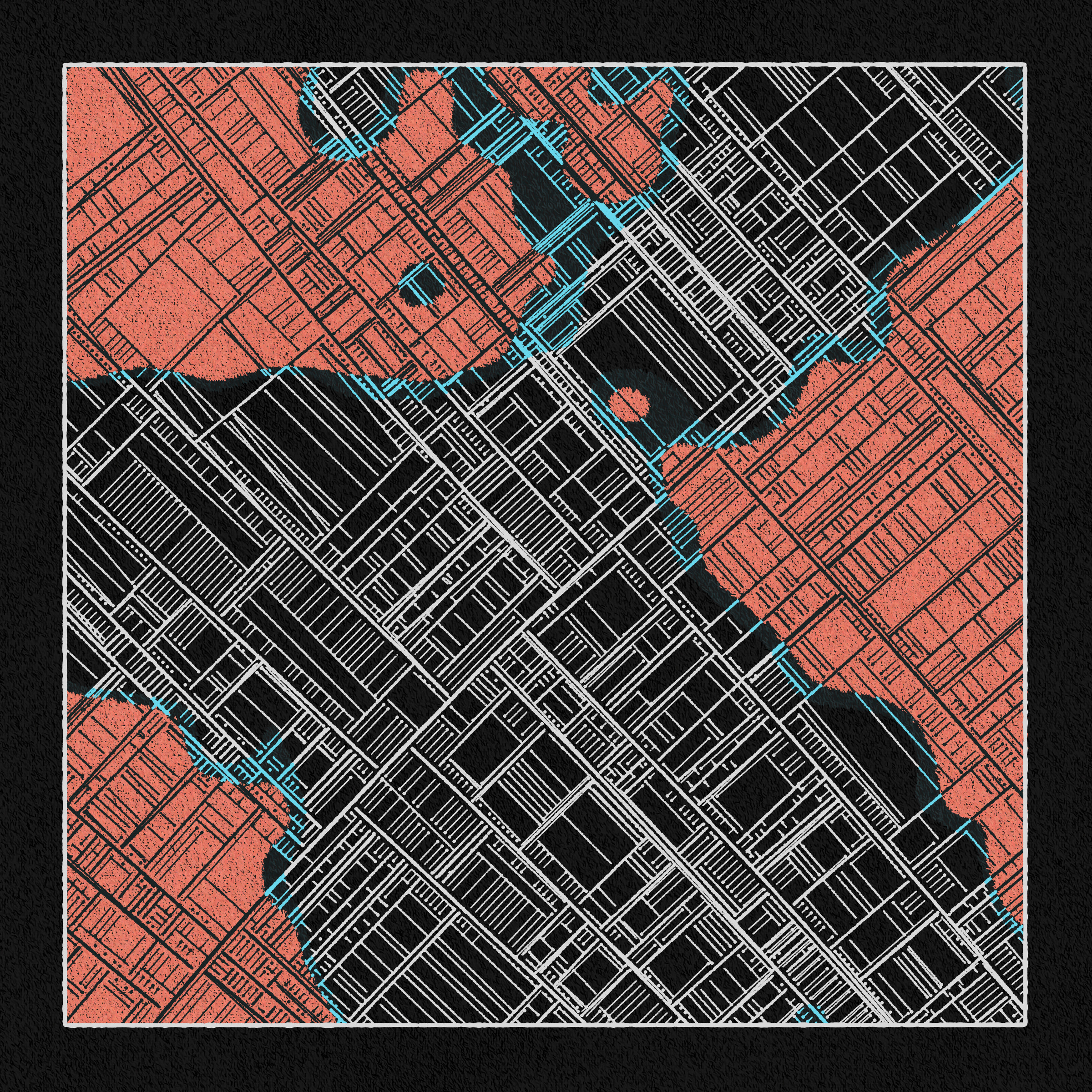 Maps of Nothing #316000271