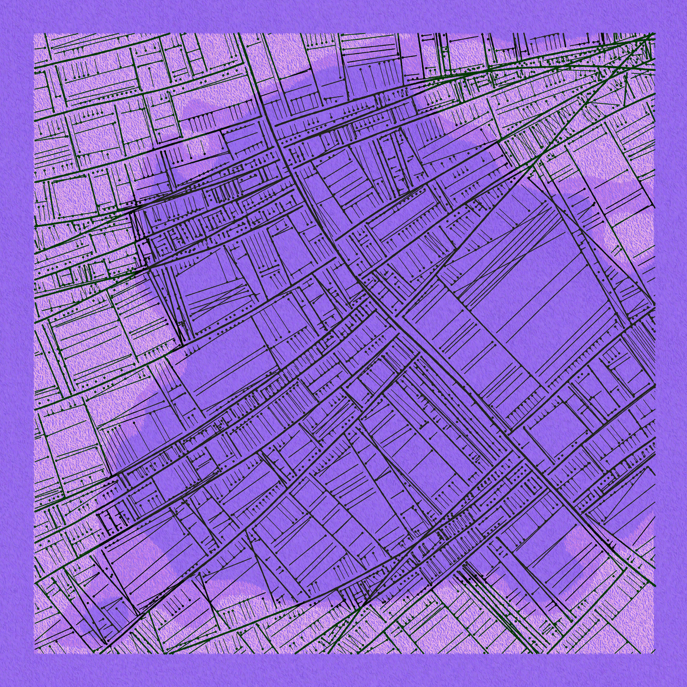 Maps of Nothing #316000273