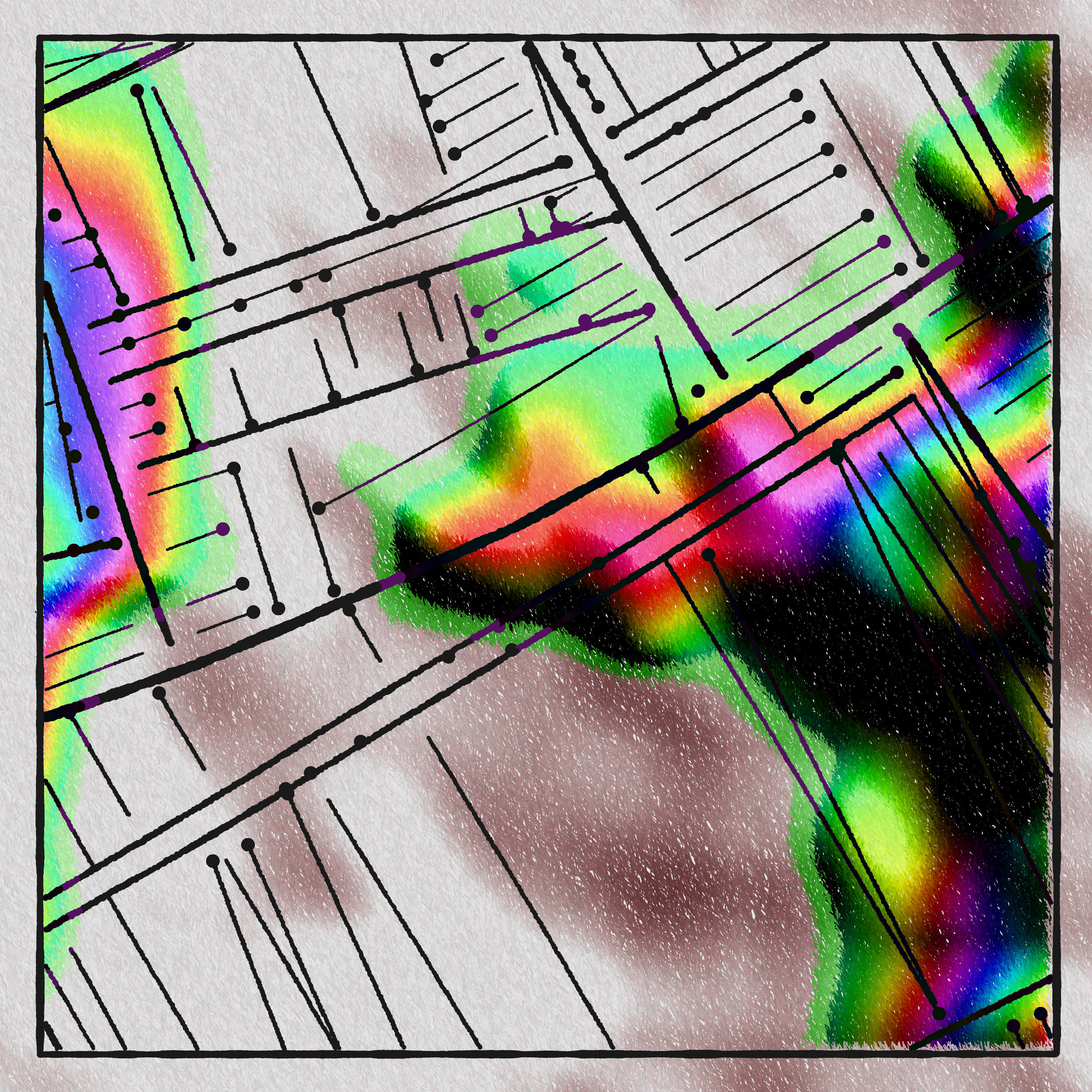 Maps of Nothing #316000276
