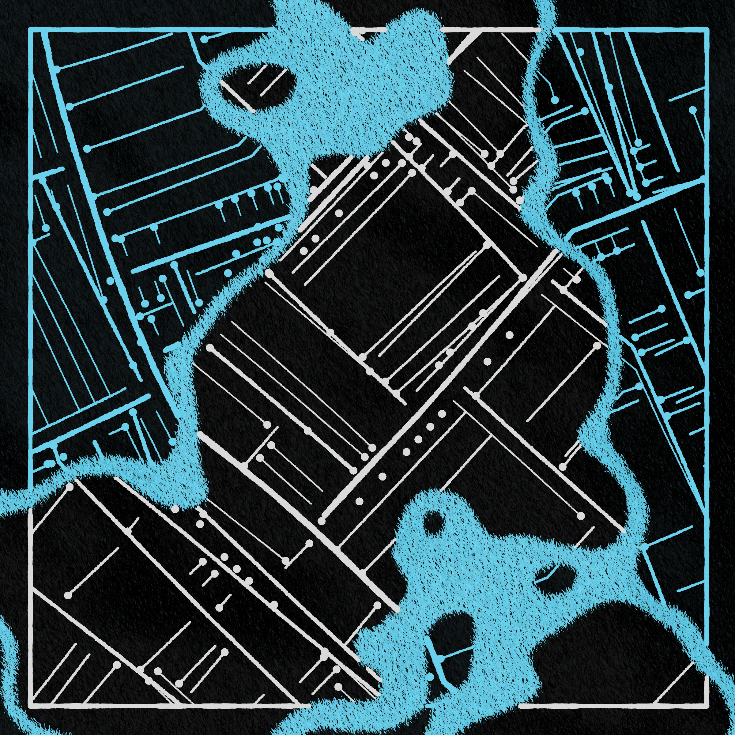 Maps of Nothing #316000283