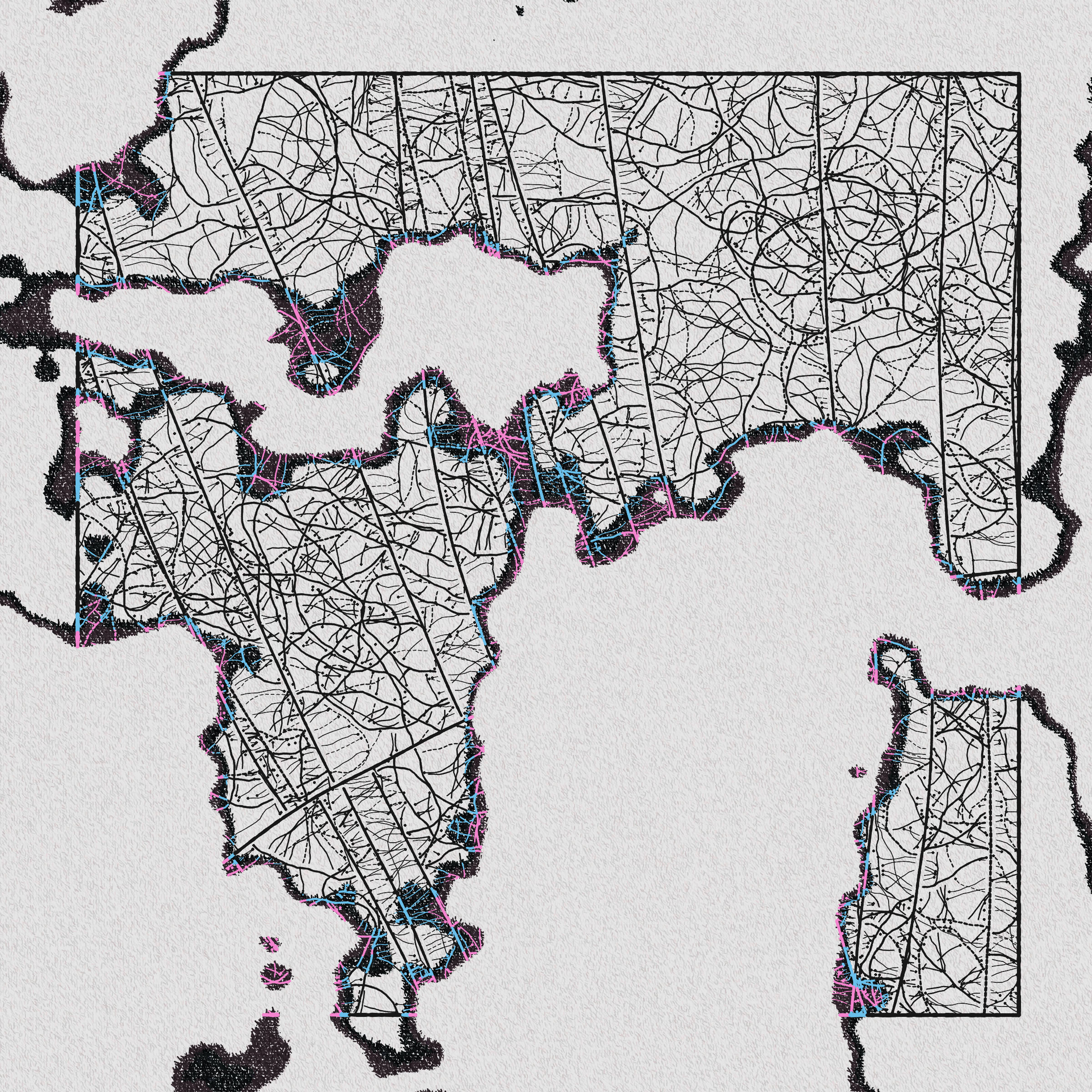 Maps of Nothing #316000284