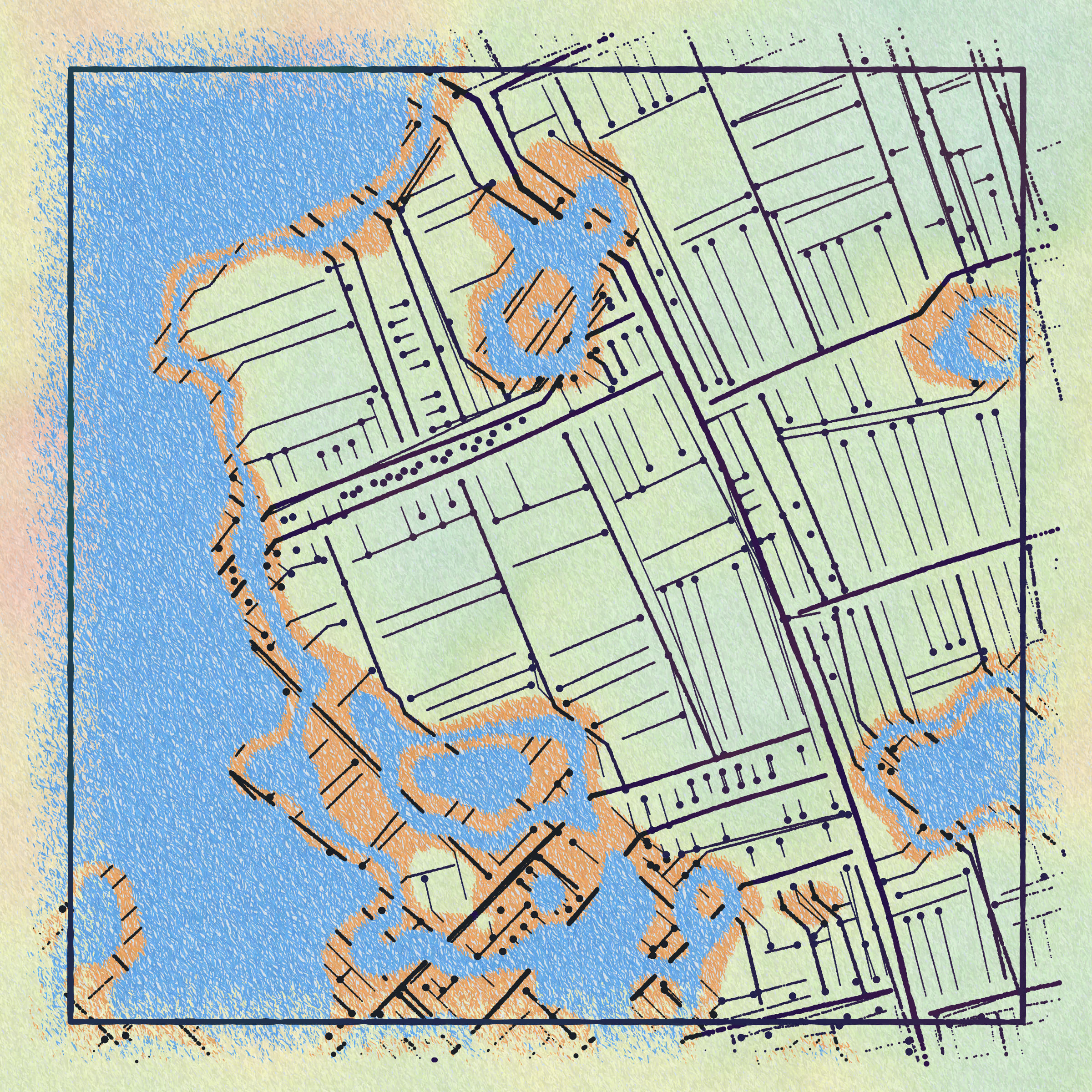 Maps of Nothing #316000286
