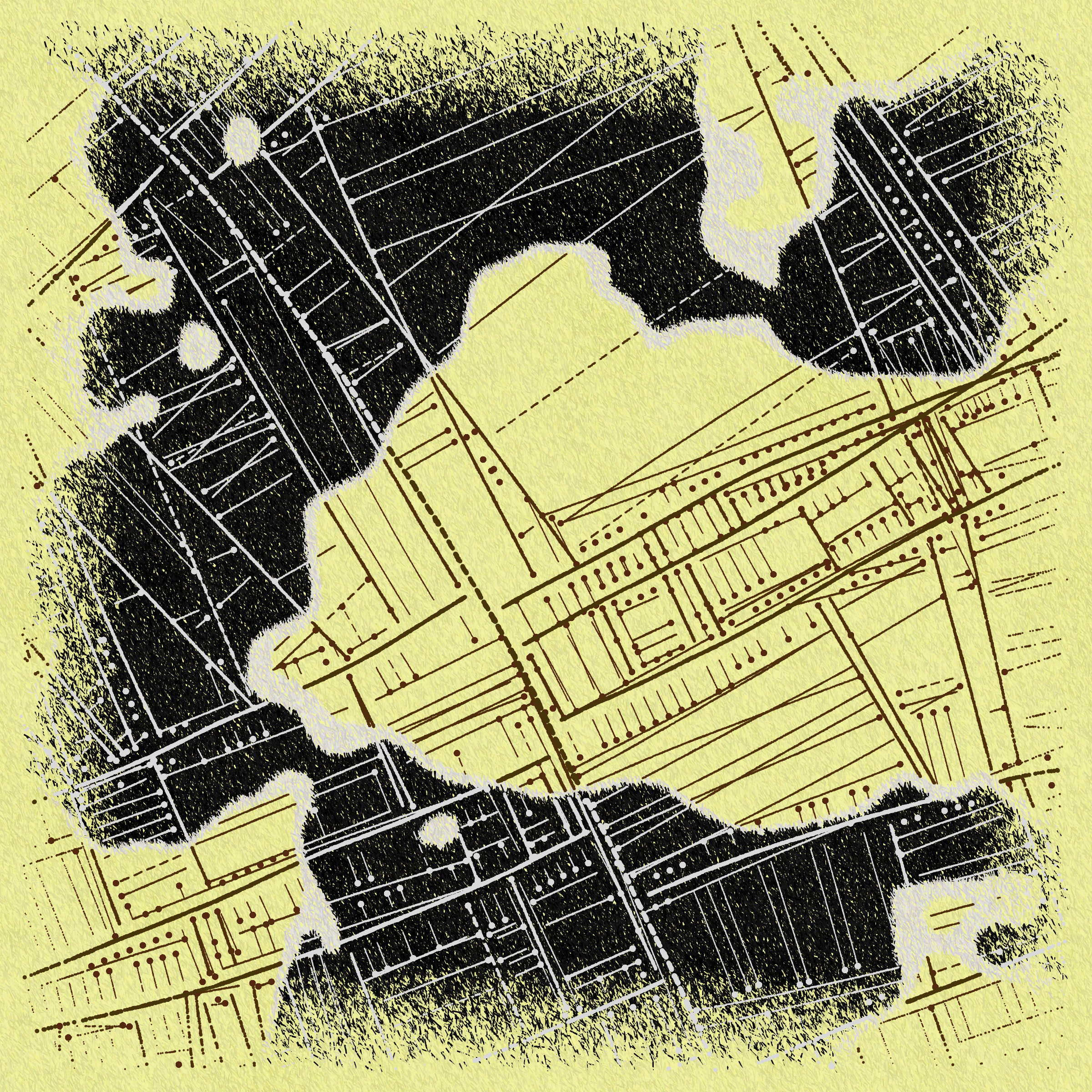 Maps of Nothing #316000290